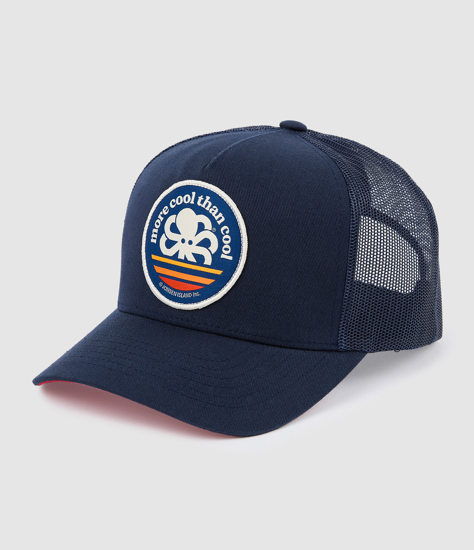 Cool Navy Cap
