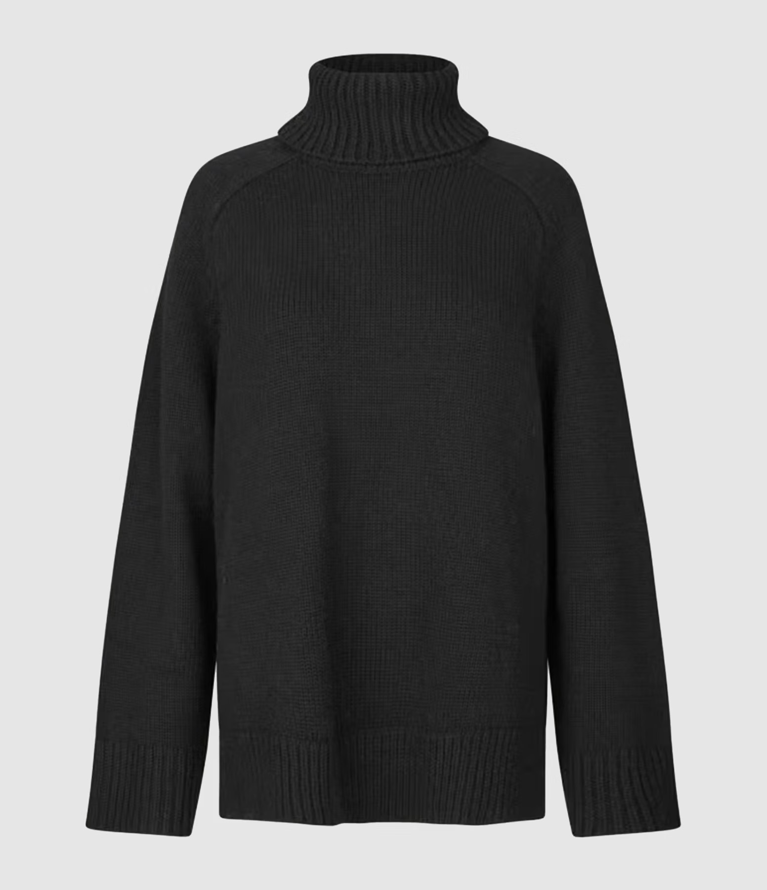 Sakeiki Black Jumper