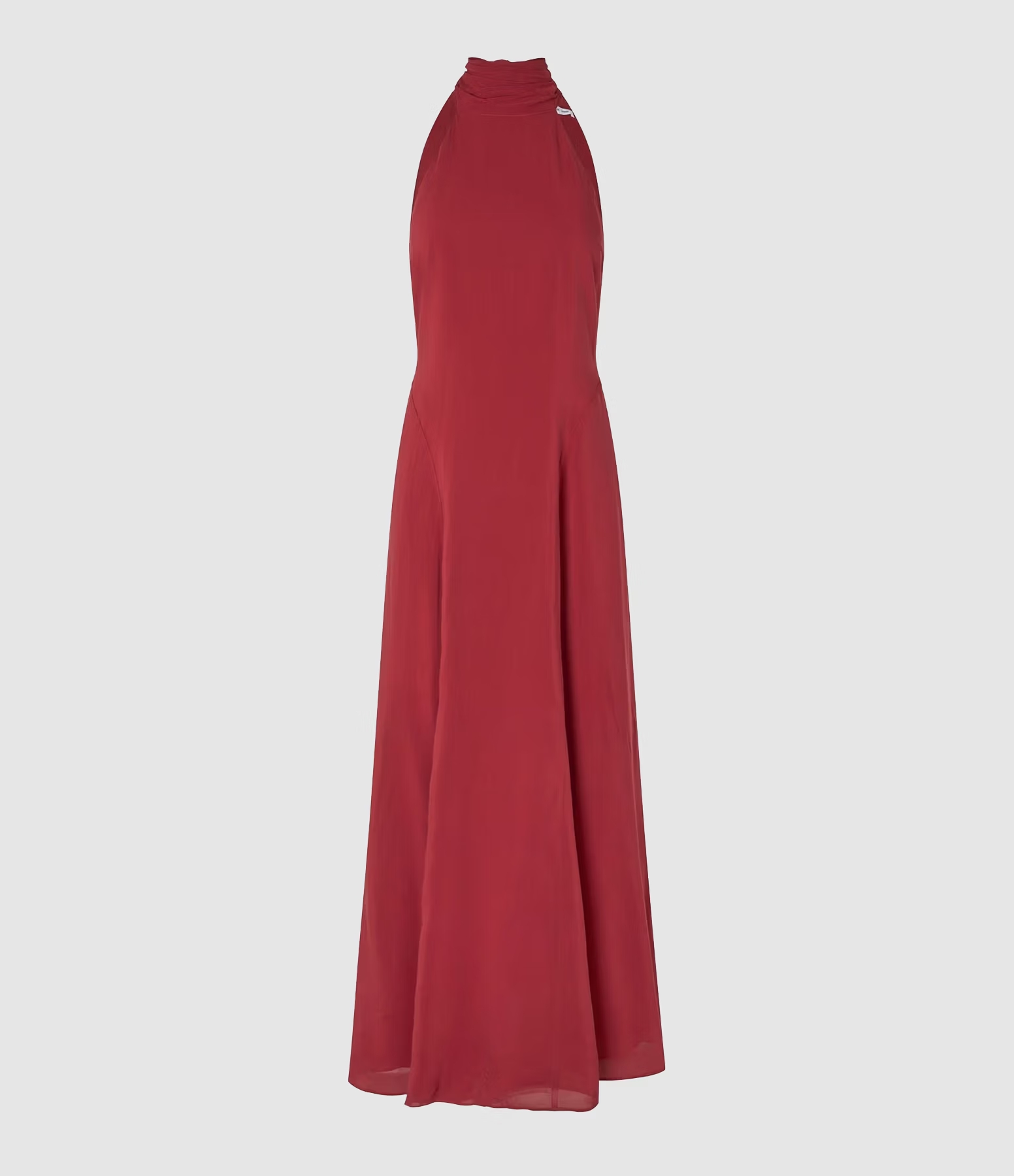 Saniva Sun-Dried Tomato Dress