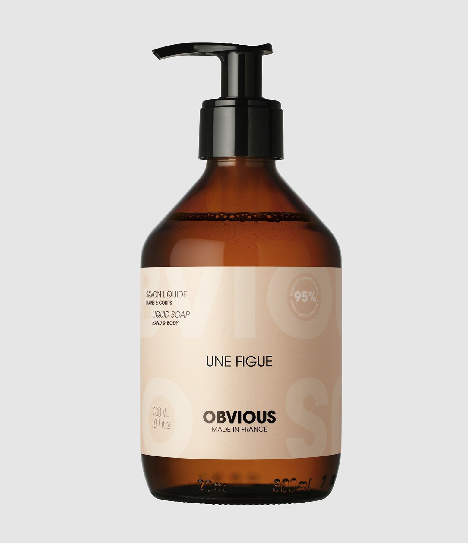 Une Figue Hand & Body Liquid Soap 300ml