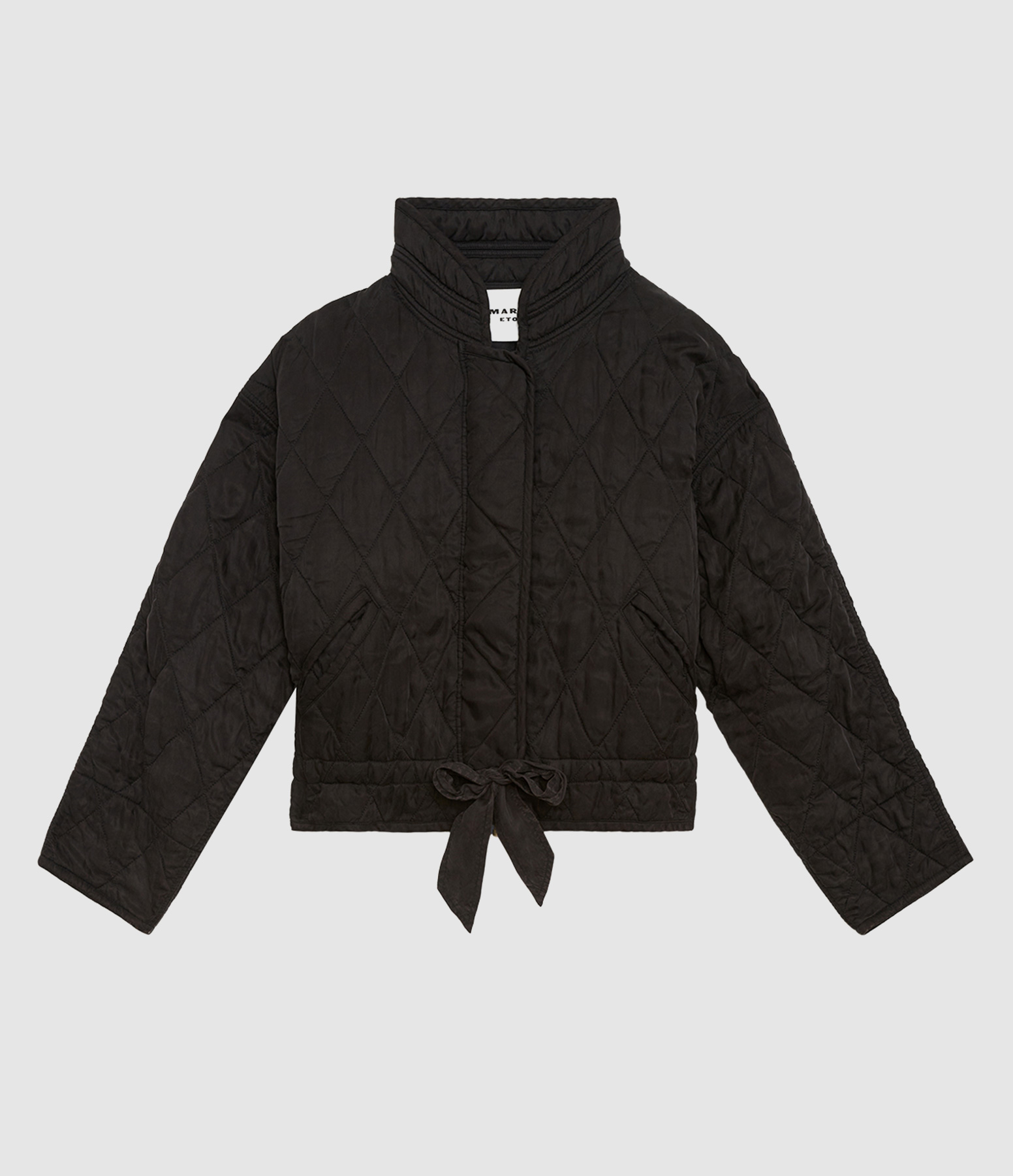 Zakiane Jacket – Black