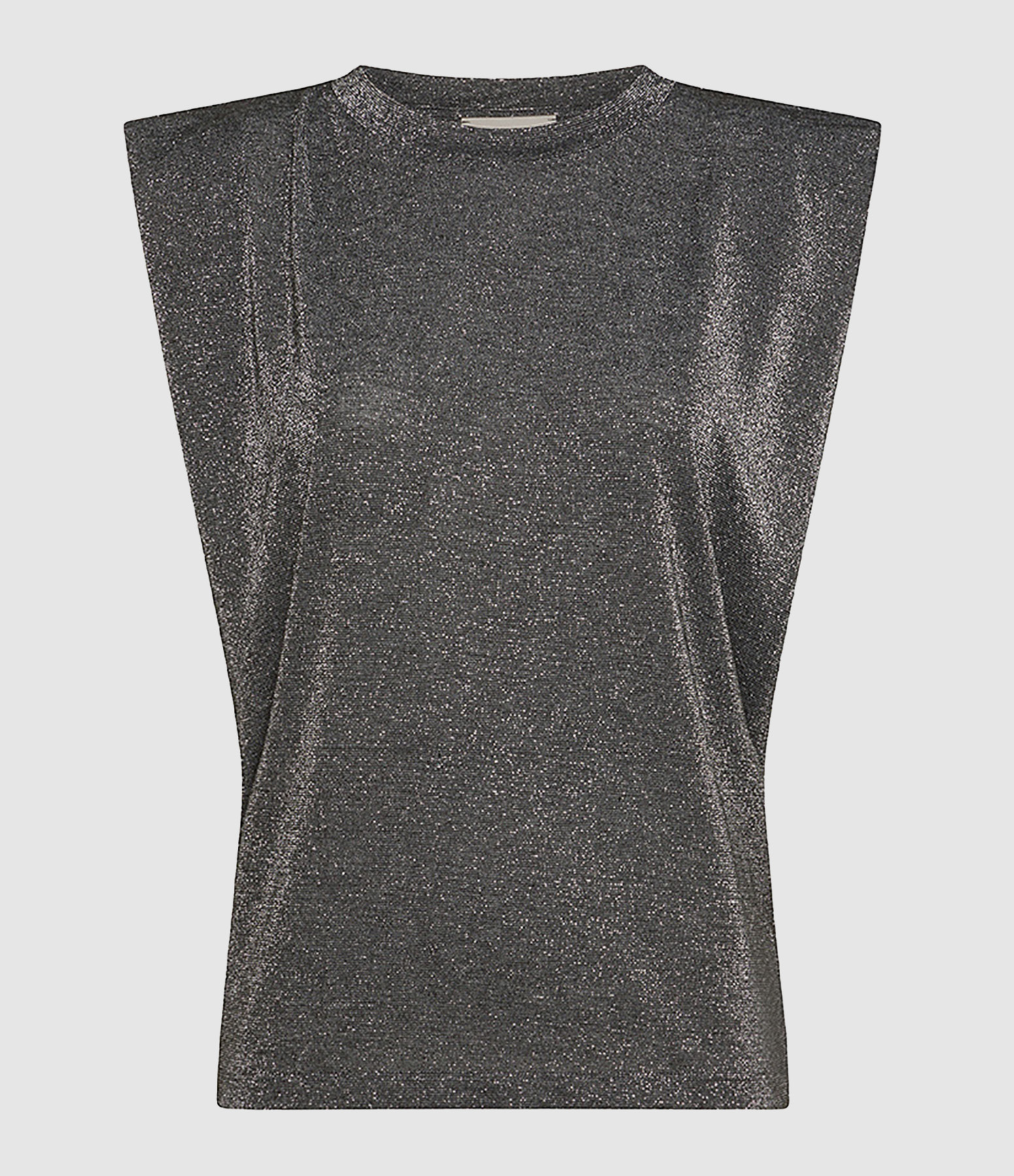 Enna Dark Silver T-shirt