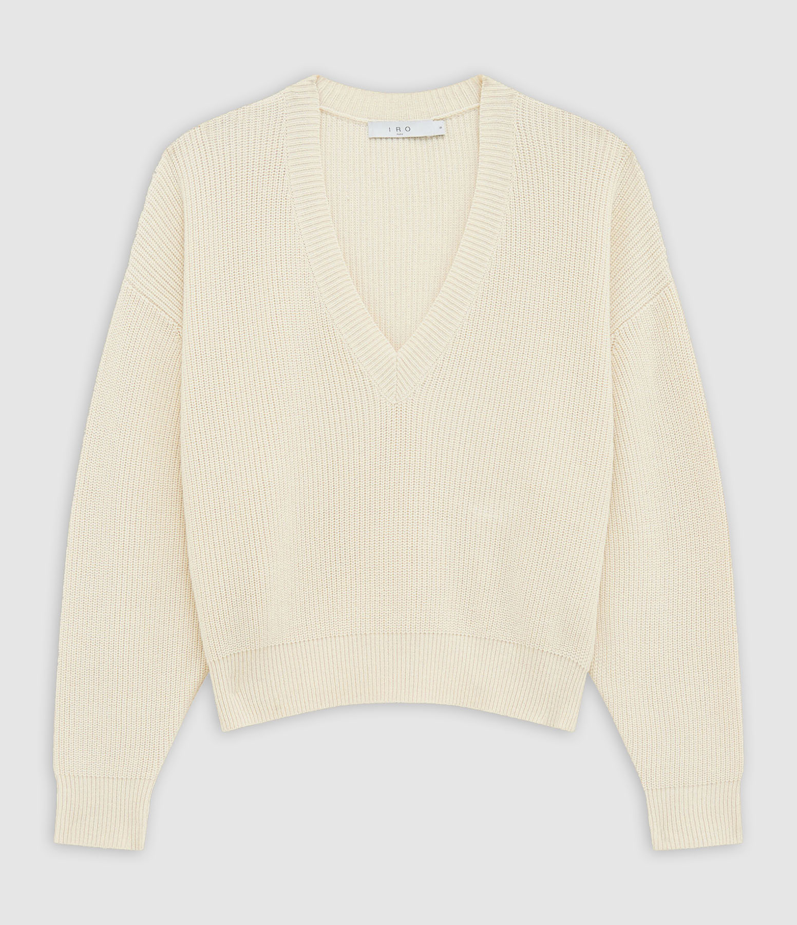 Kalilou Sweater in Ecru