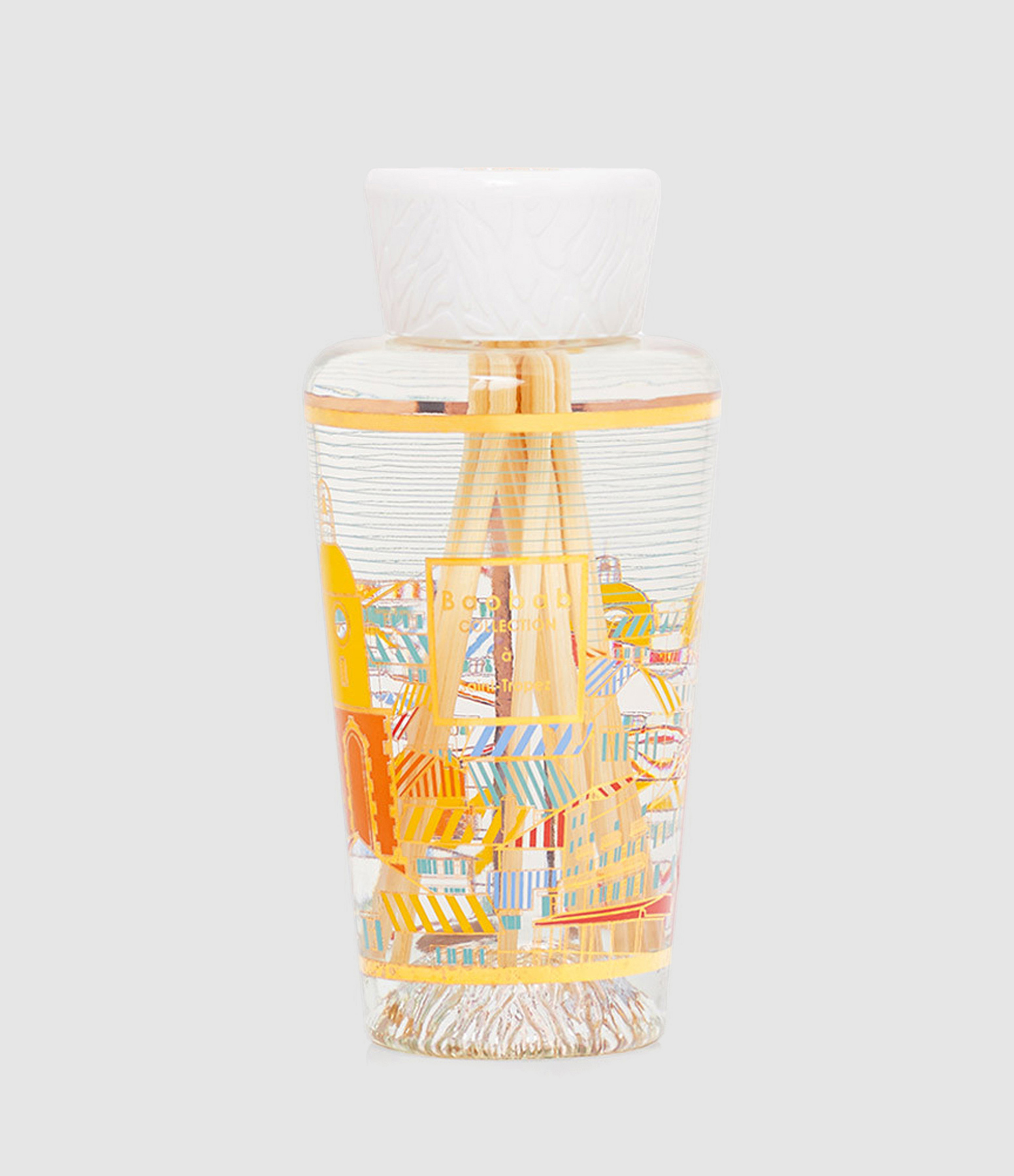 My First Baobab Cities Saint-Tropez Diffuser, 250ml