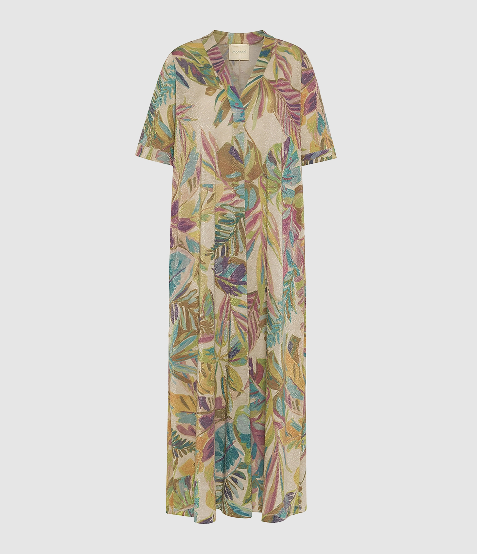 Altamura Multicolour Acquamarina Dress
