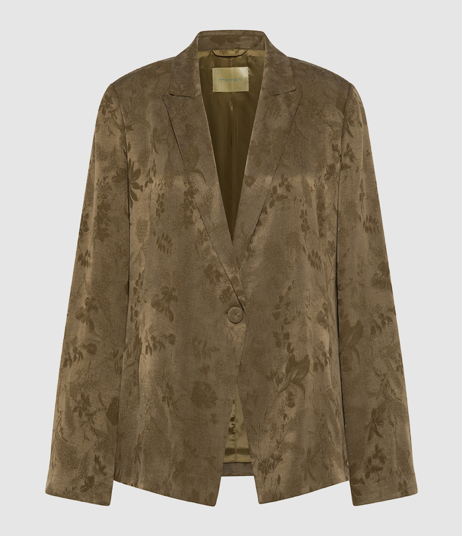 Mayfair Jacket in Military Green