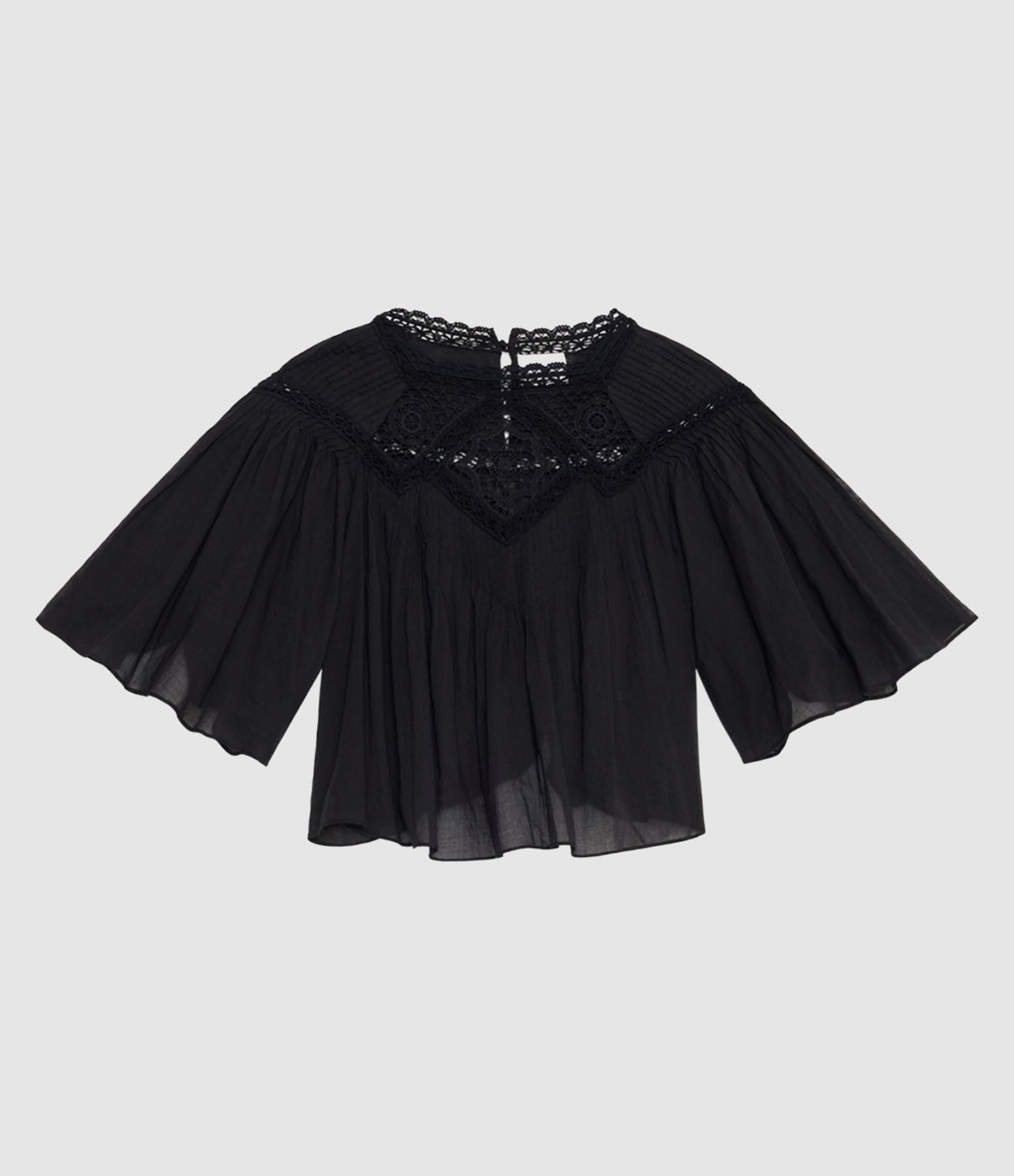 Garia Black Top