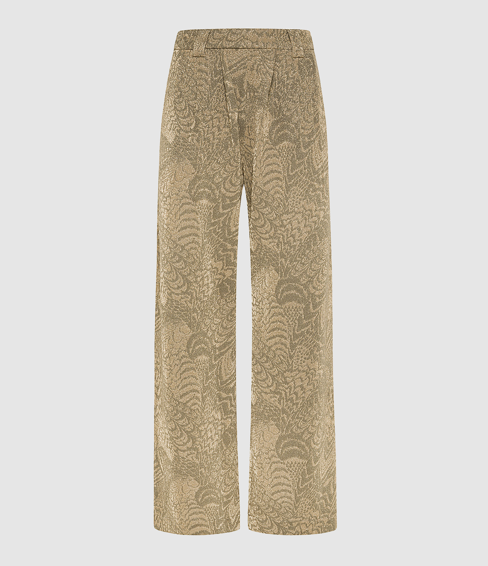Lanzarote Bis Green Trousers