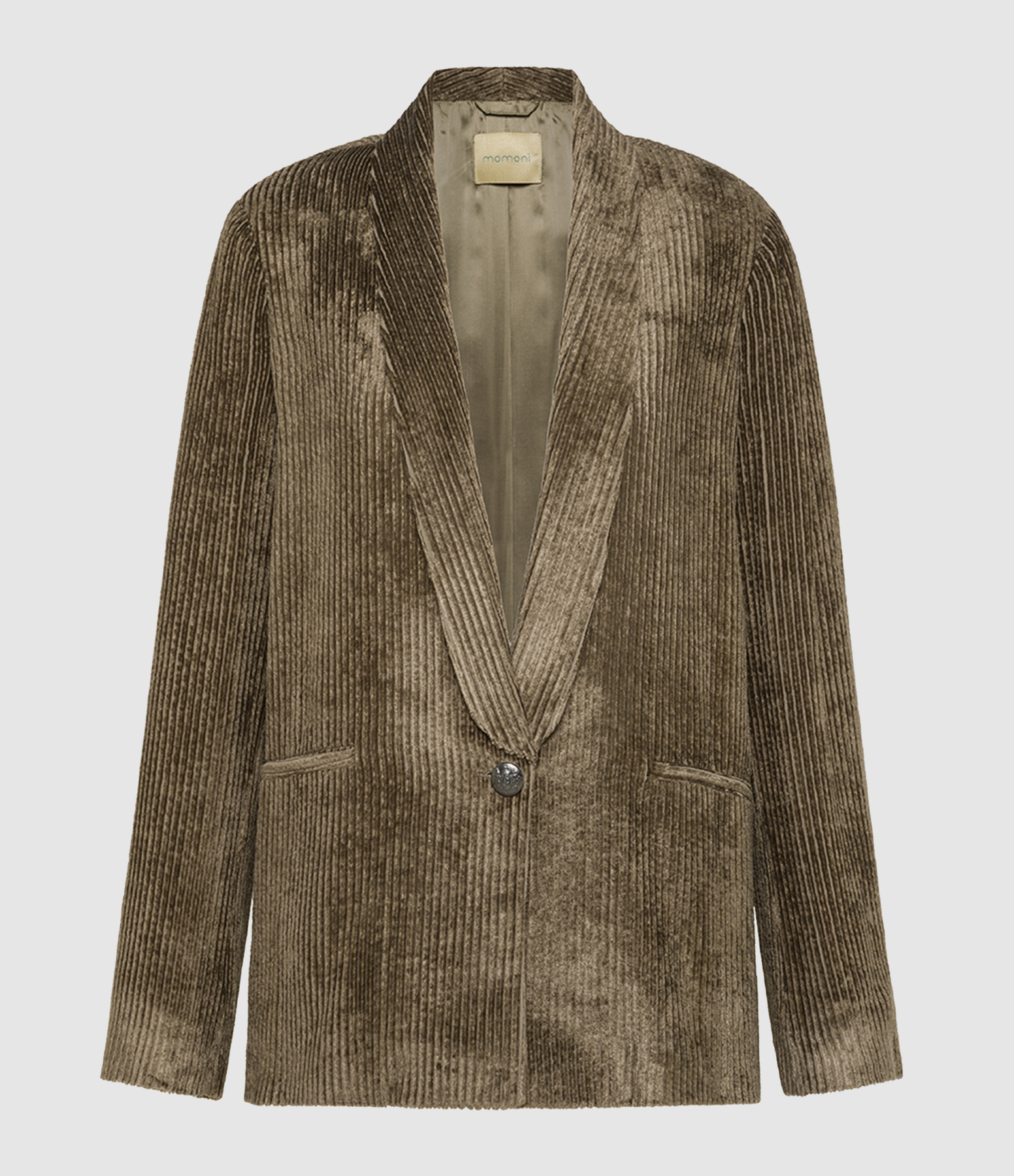 Pembroke Jacket in Khaki