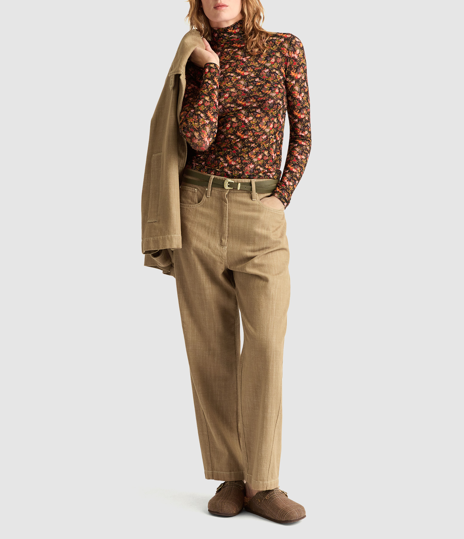 Ivo Mandorla Trousers