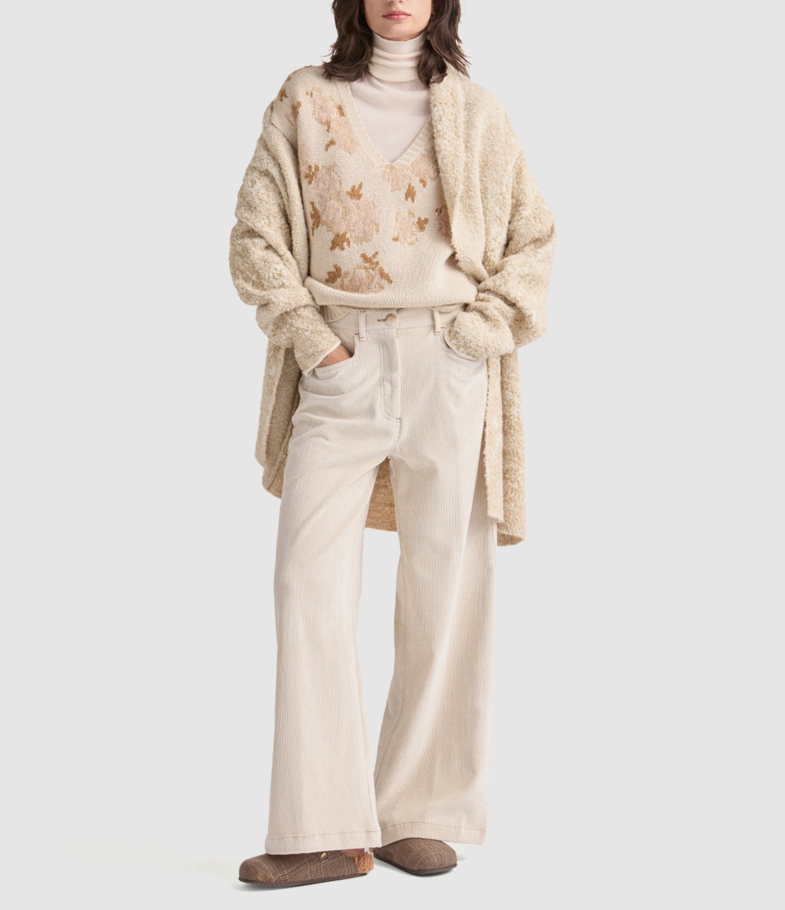 Peter Panna Trousers