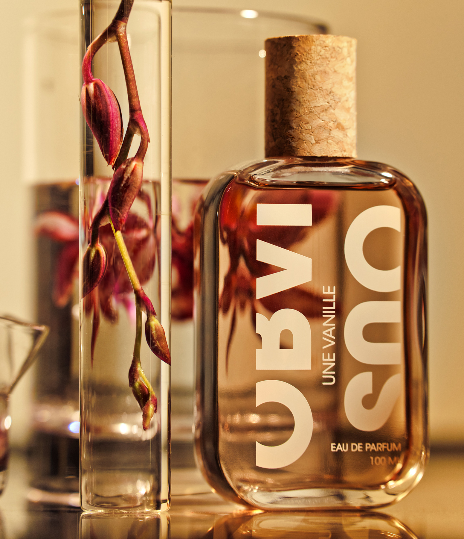 Une Vanille Eau de Parfum 100ml
