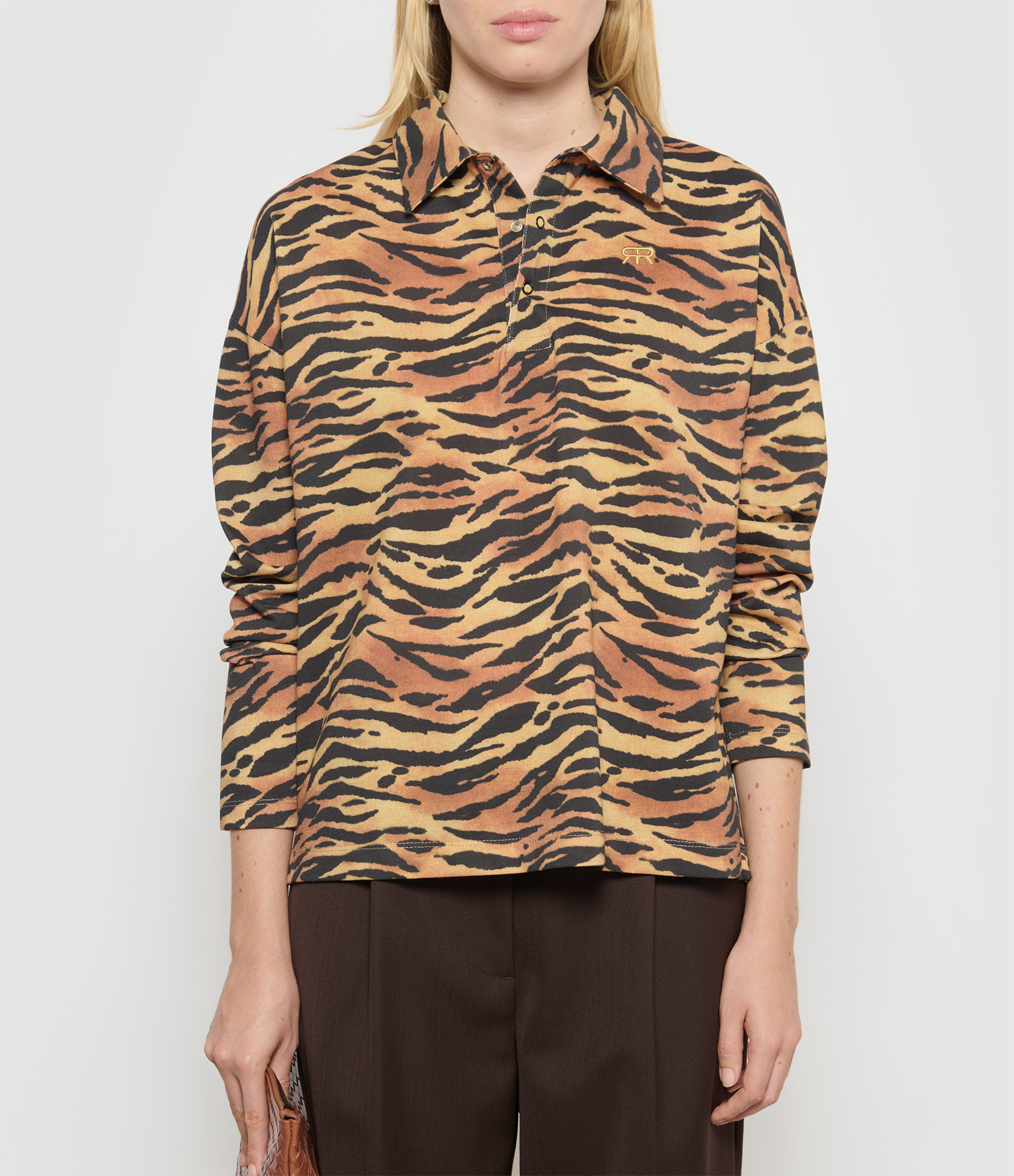 Wild Polo T-shirt