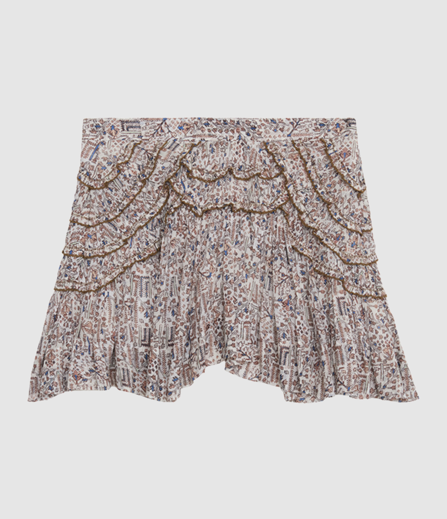 Ceola Skirt – Ecru