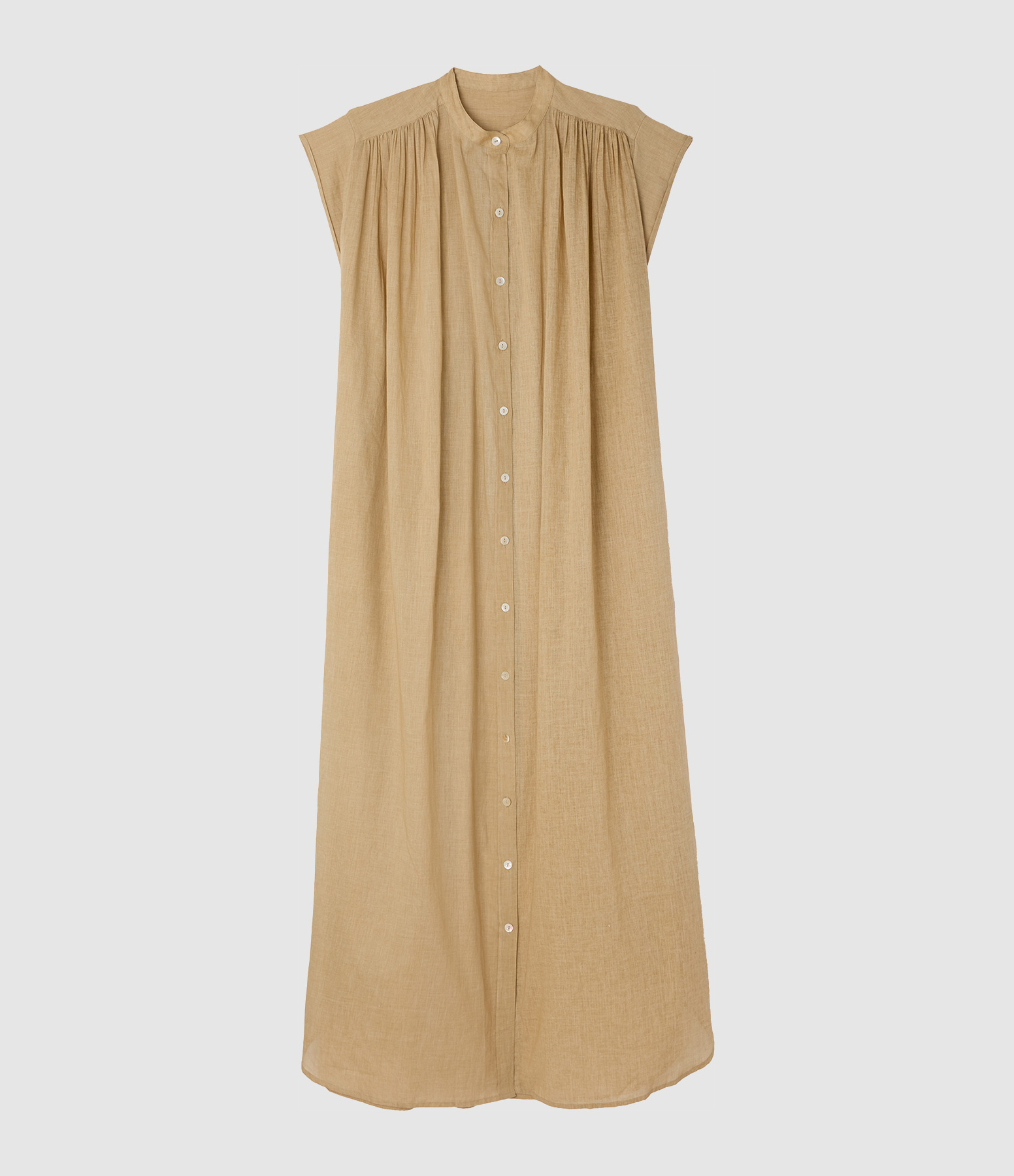 Dolly Beige Dress