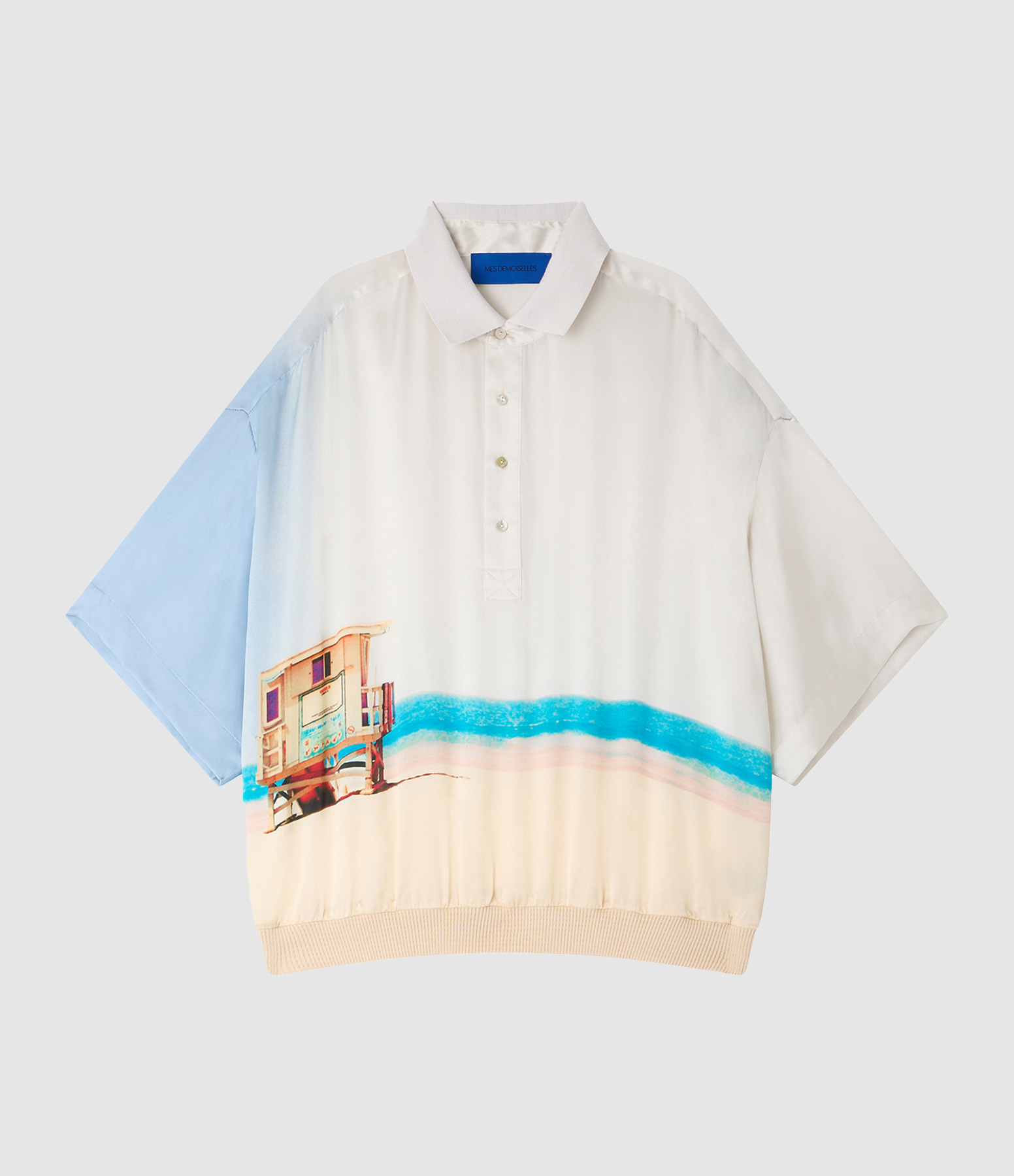 Malden Multicolour Polo Shirt