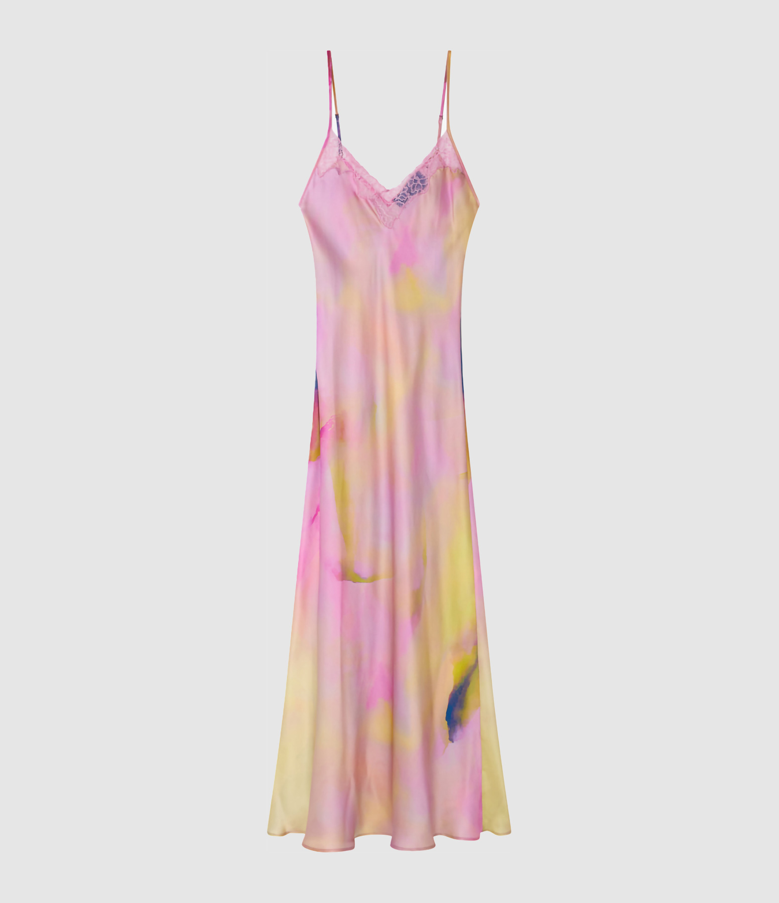 Pera Pink Dress
