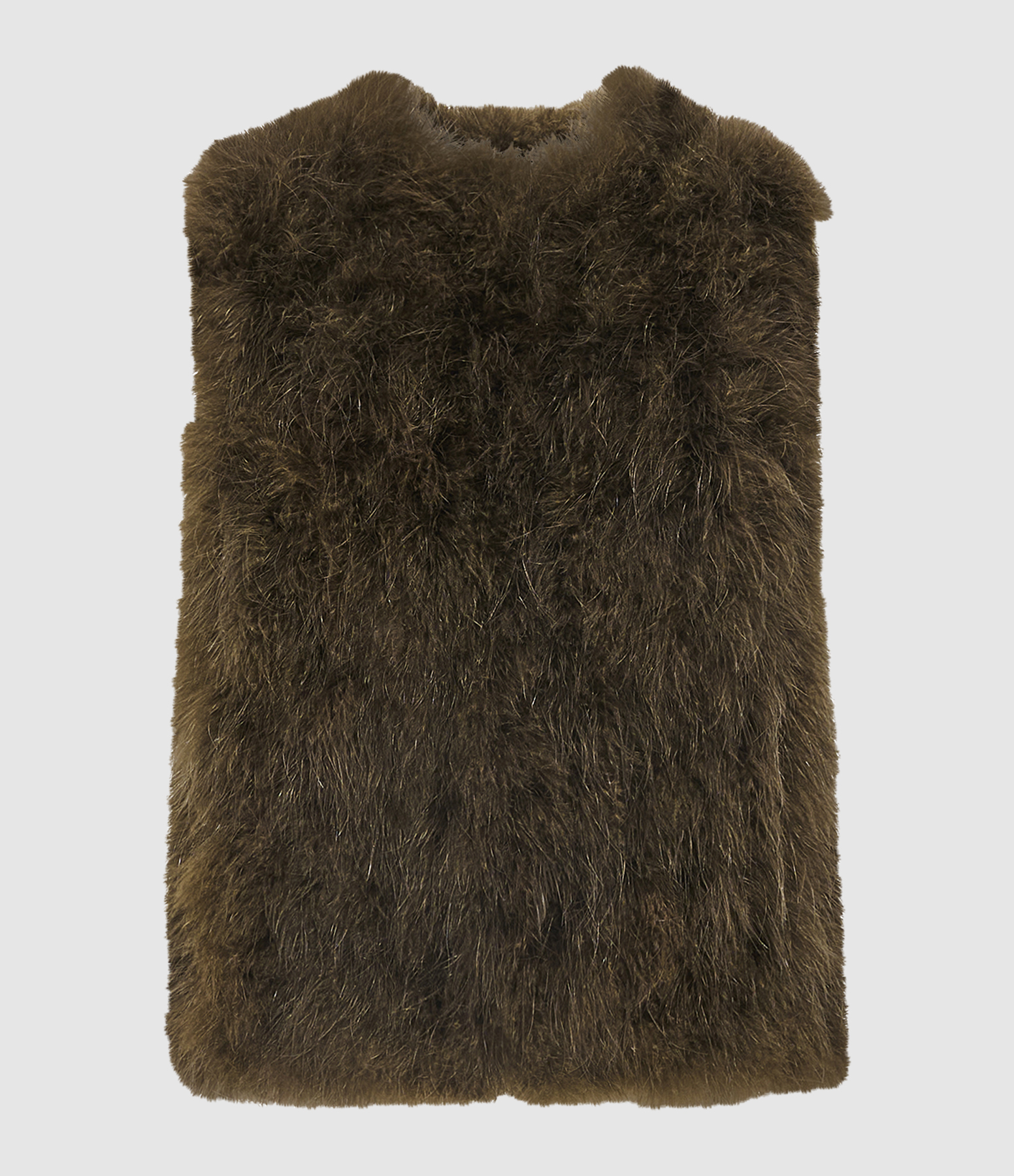 Sherwood Feather Waistcoat