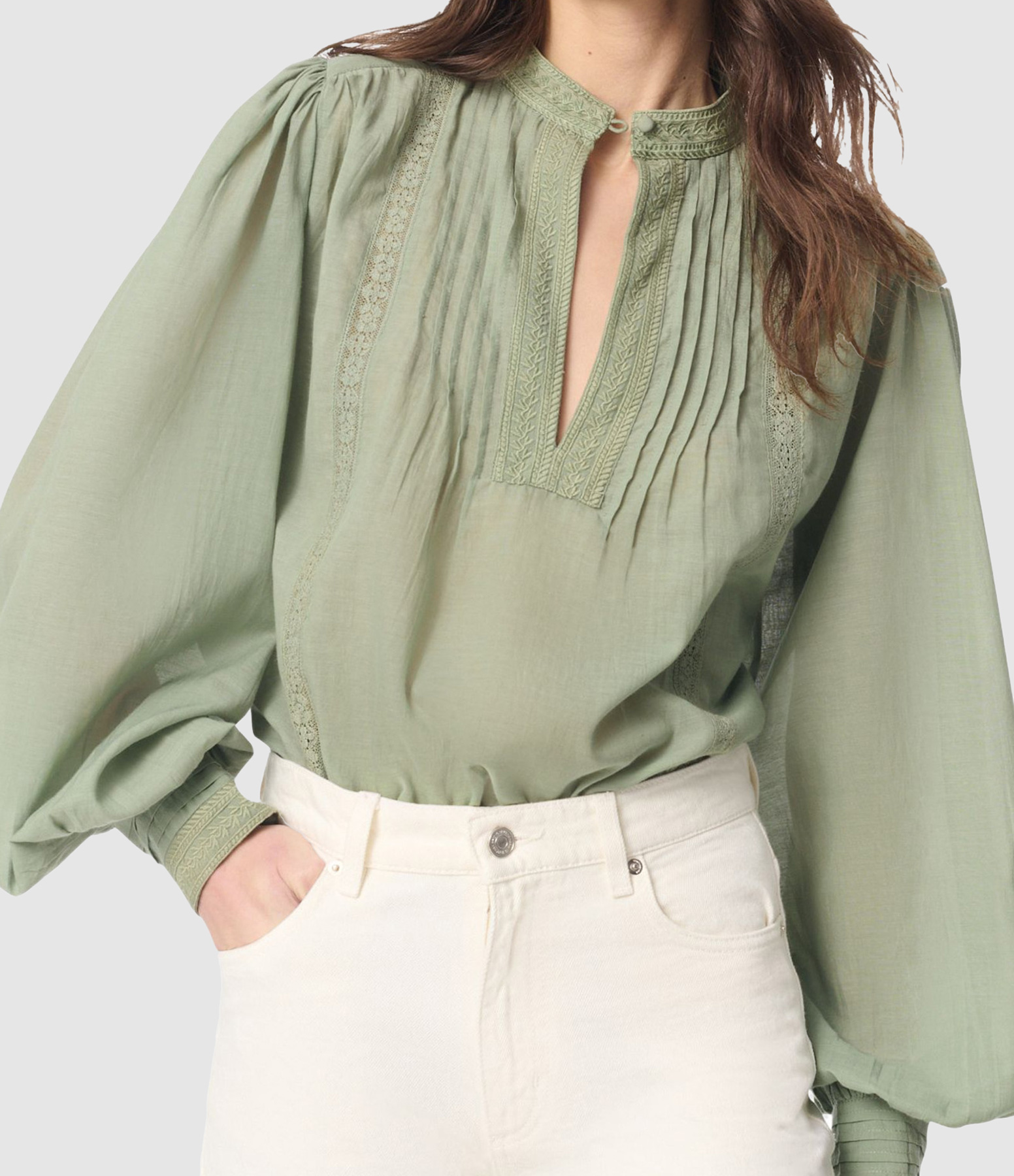 Gania Amande Blouse