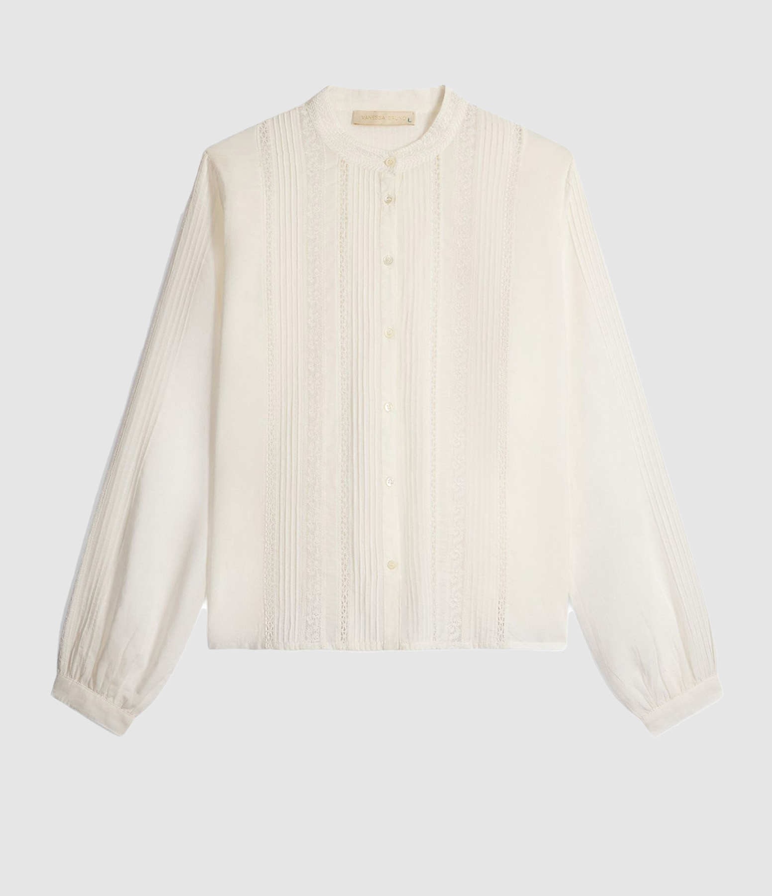 White Gipsy Shirt