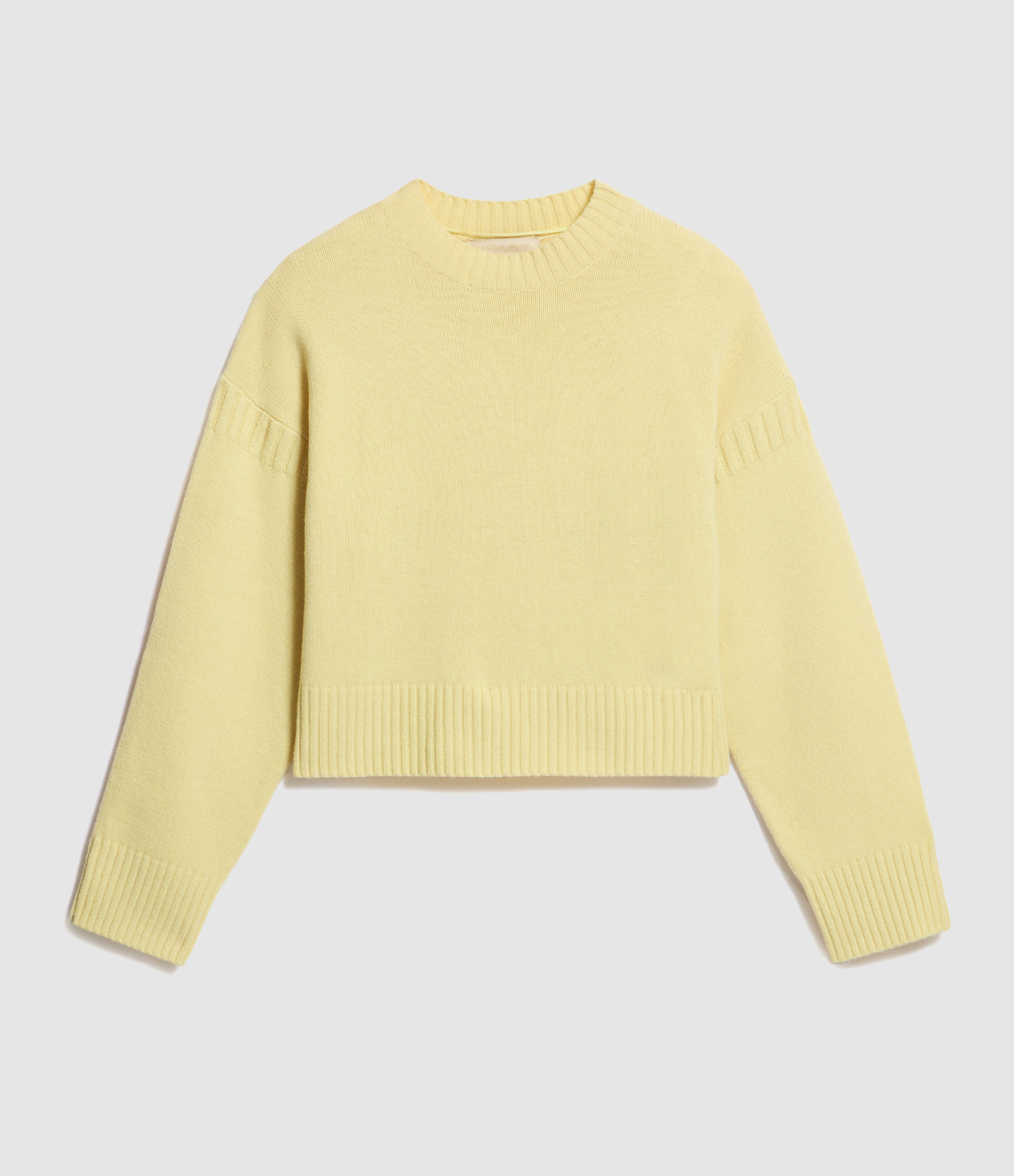 Esther Yellow Jumper