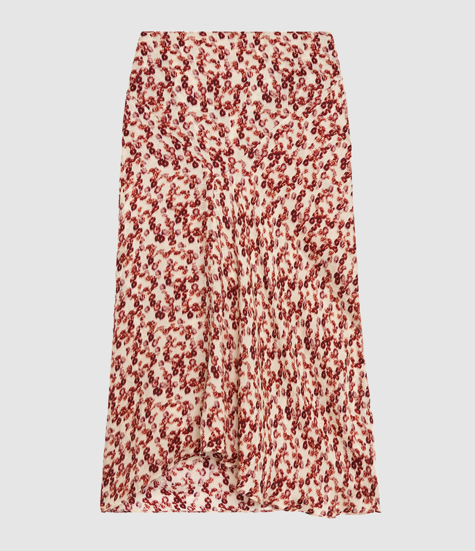 Lisanne Garnet Skirt