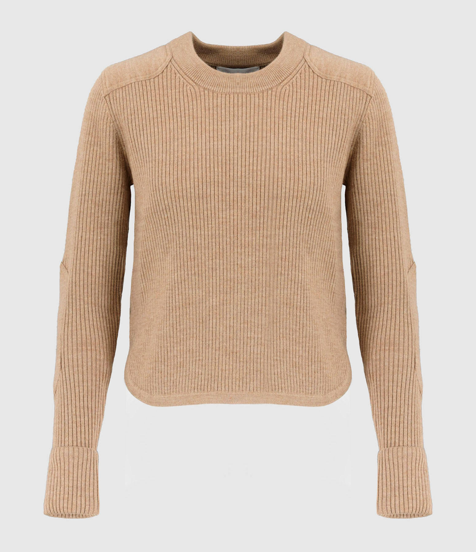Gabyne Brown Wool Jumper