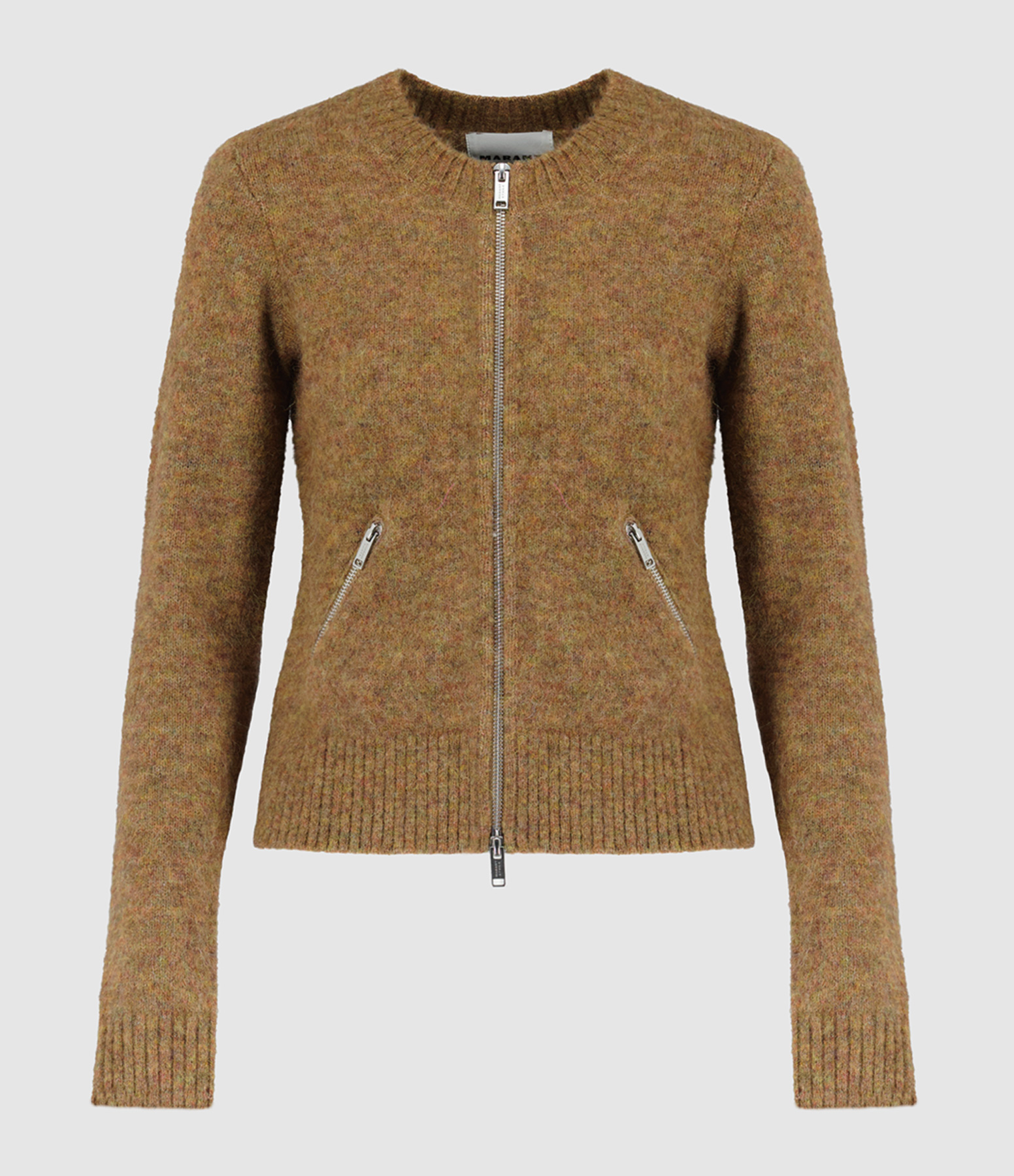 Mynda Chestnut Cardigan