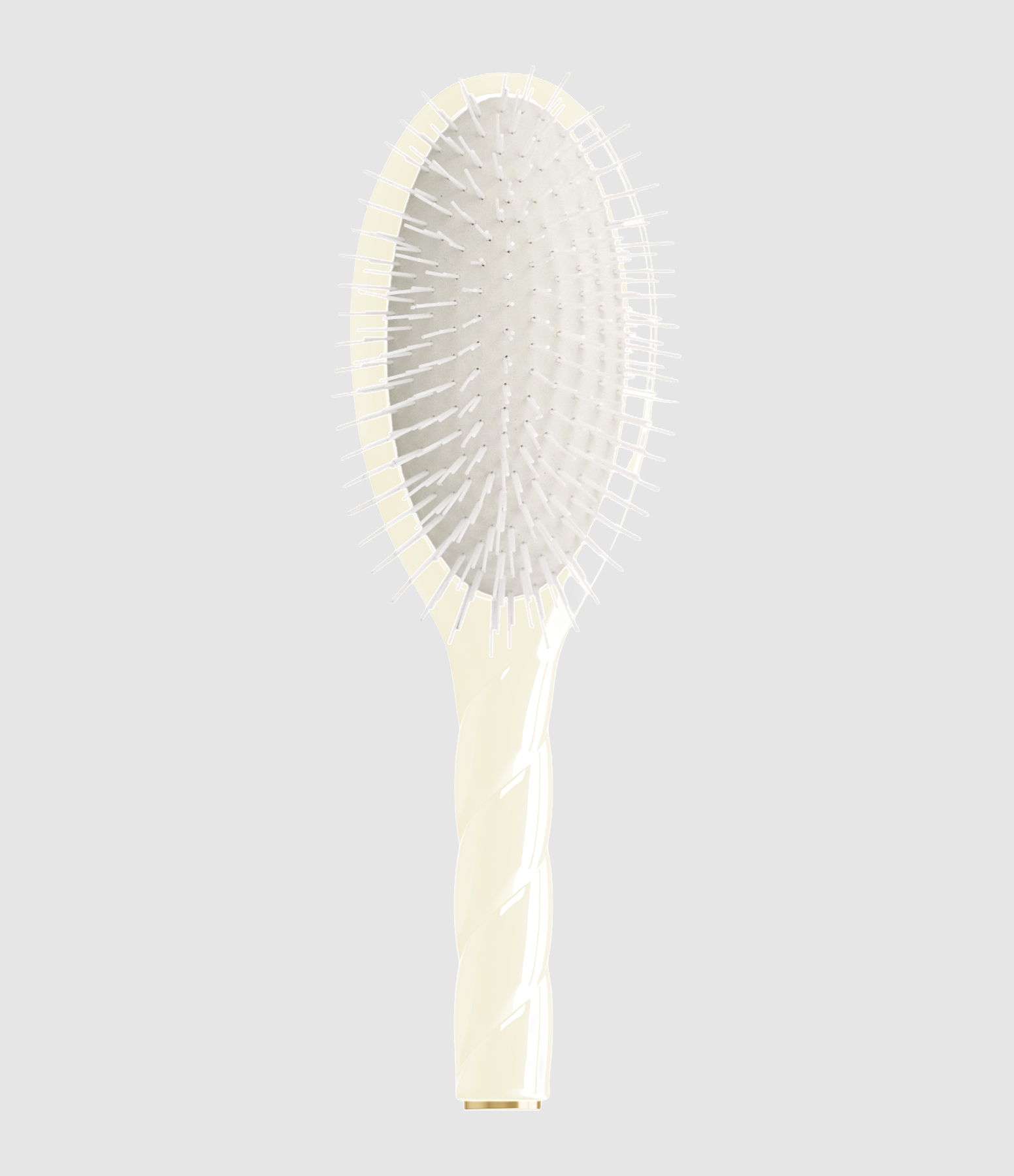 No. 07 The Intense White Cream Detangling & Stimulating Brush