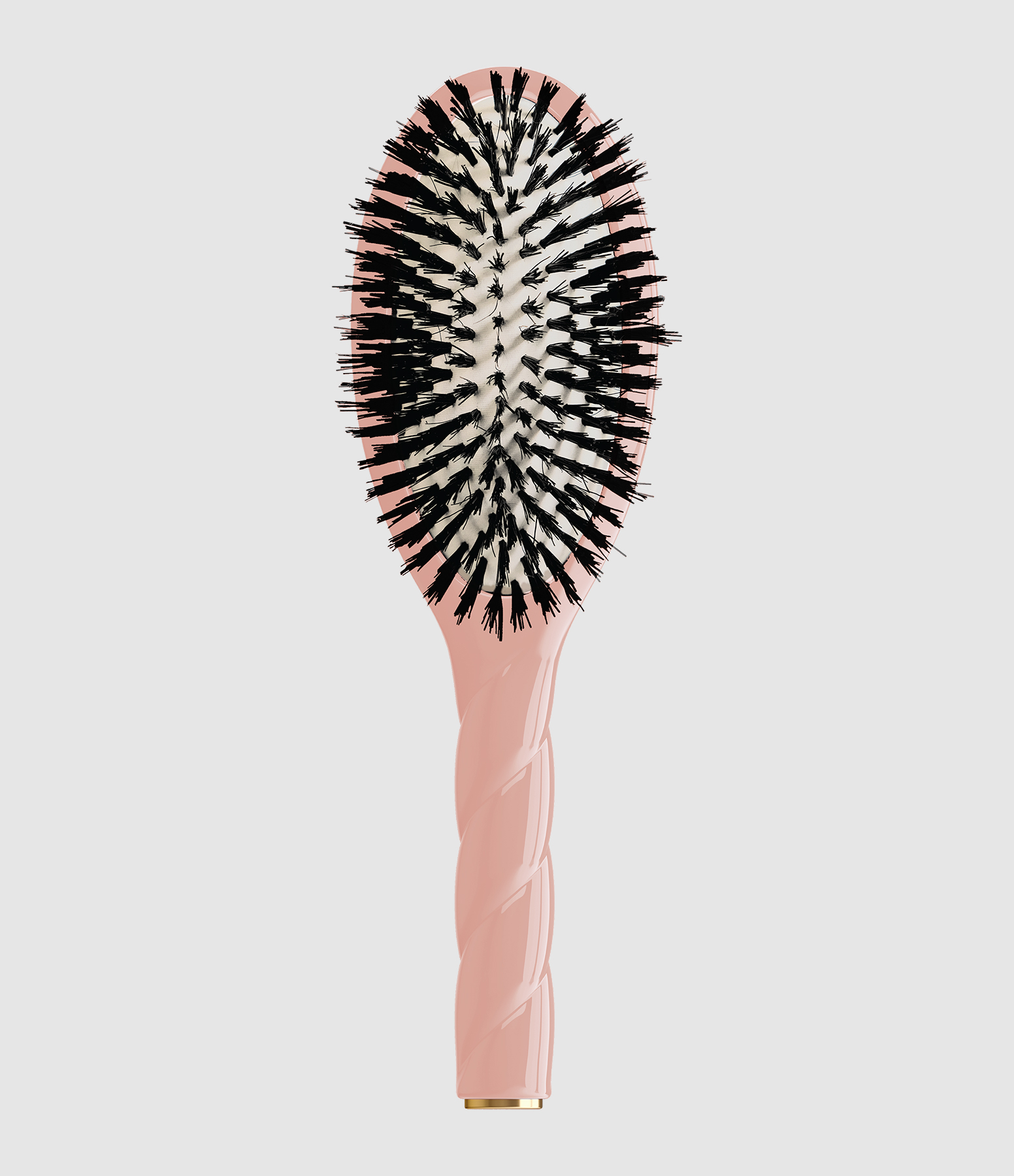 No. 1 The Universal Powder Pink Shine & Care Brush