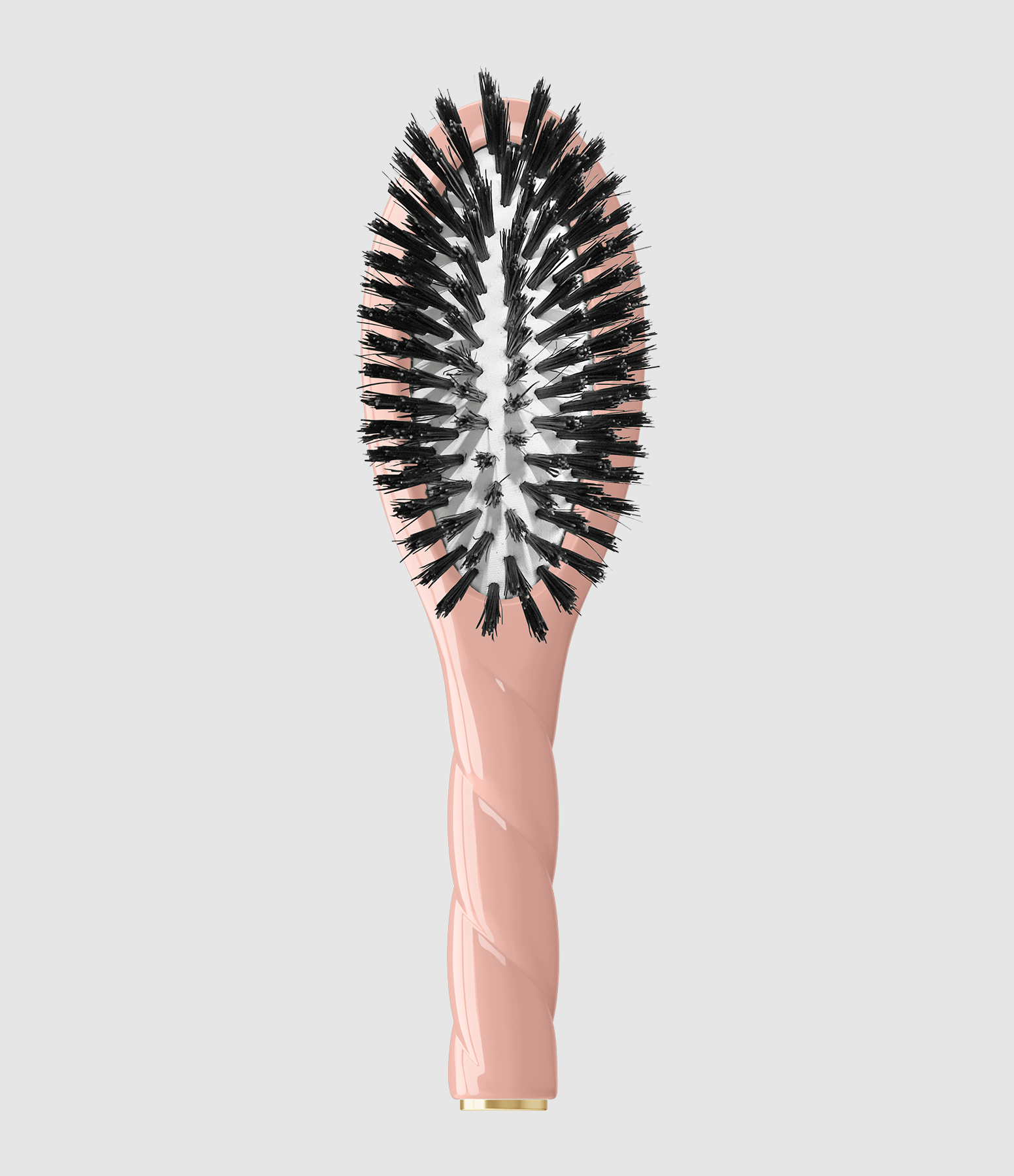 No. 1 The Little Shine & Care Brush – L’Universelle Powder Pink