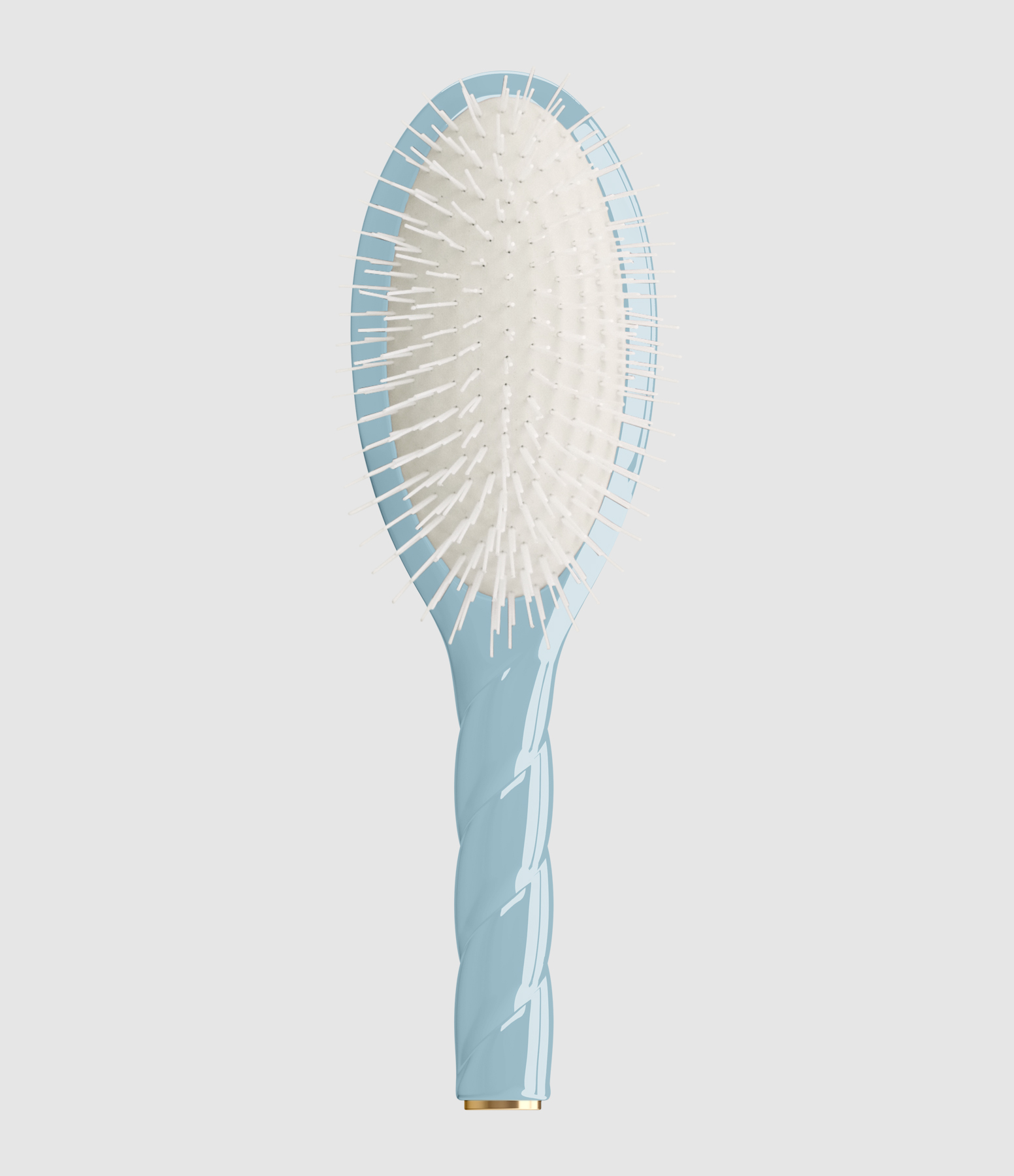 No. 07 The Intense Sky Blue Detangling & Stimulating Brush