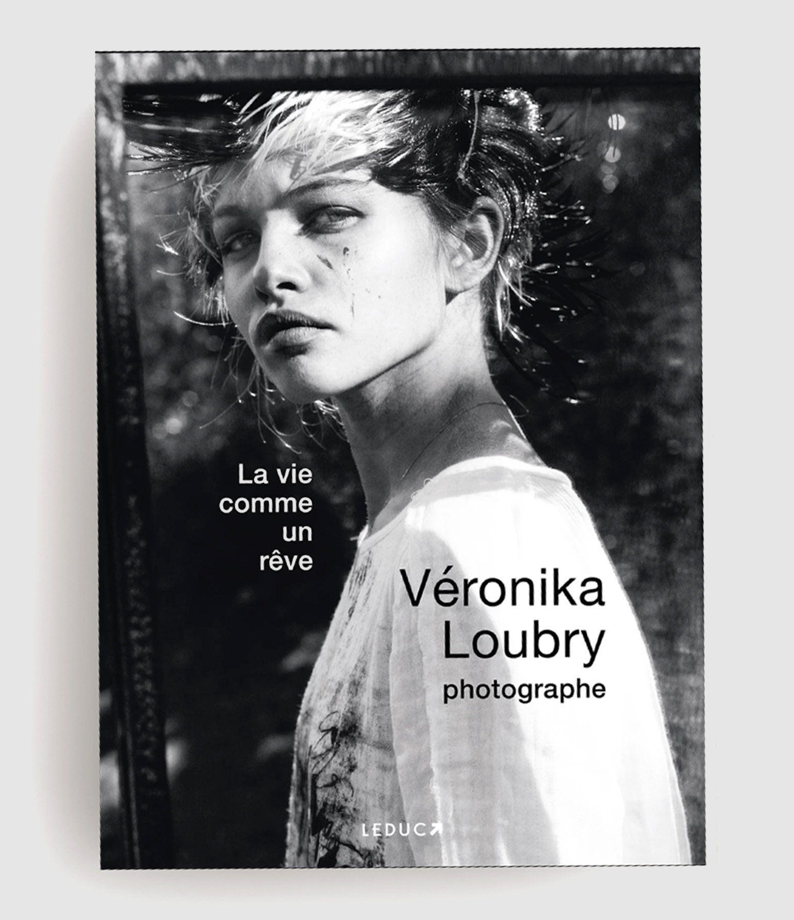 The book *Life Like a Dream* by Véronika Loubry
