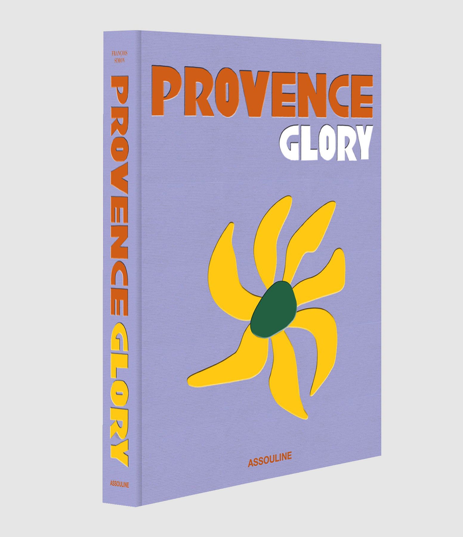Book: Provence Glory
