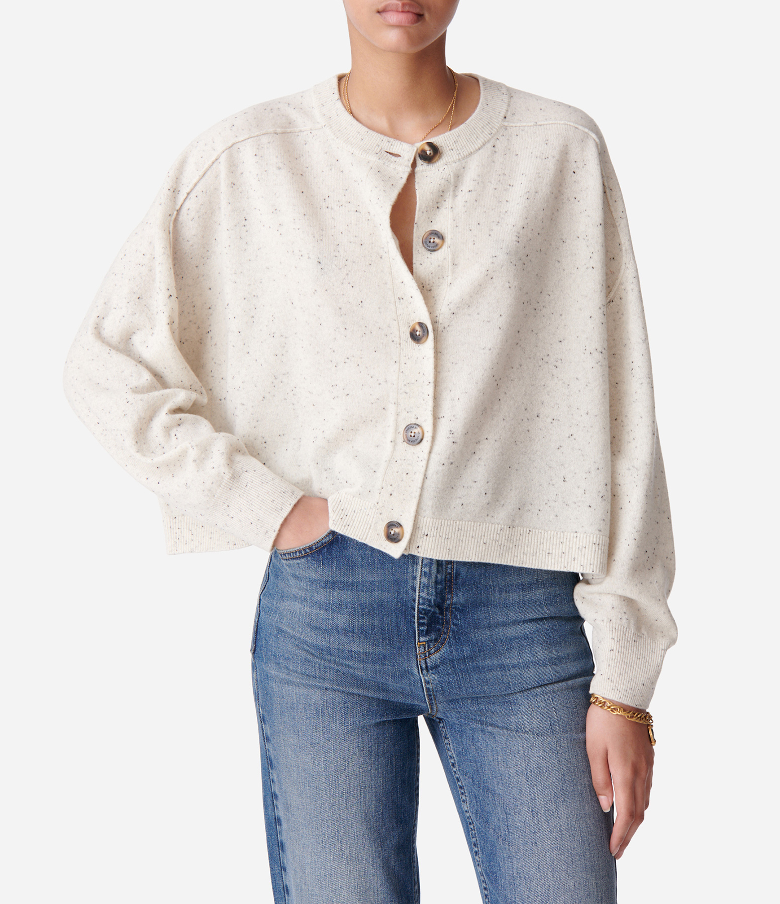 Douve Nuage Cardigan