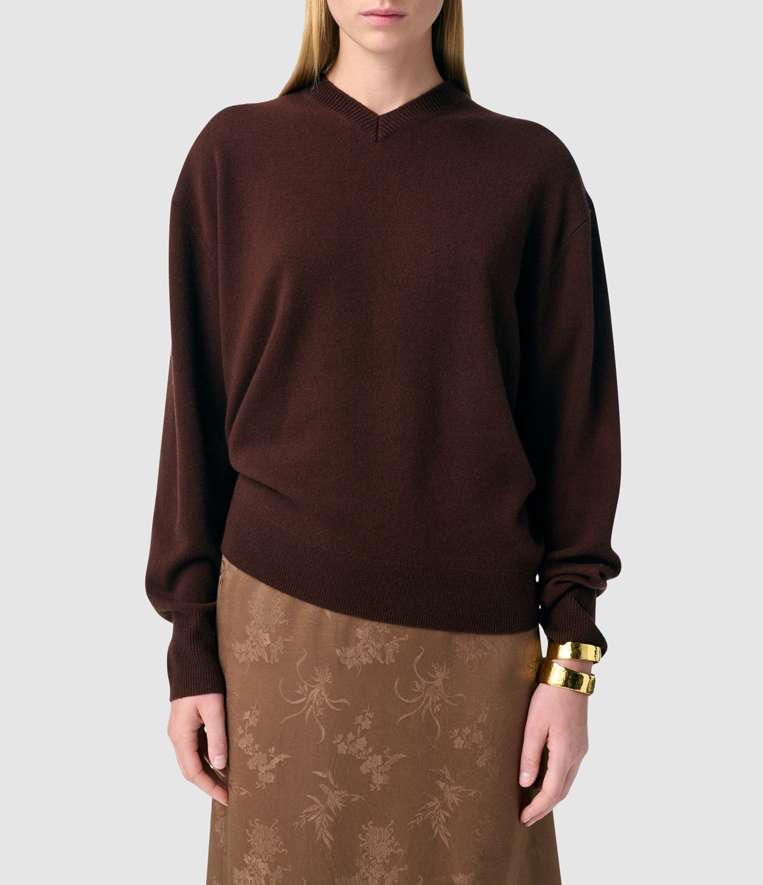 Gilda Brown Jumper