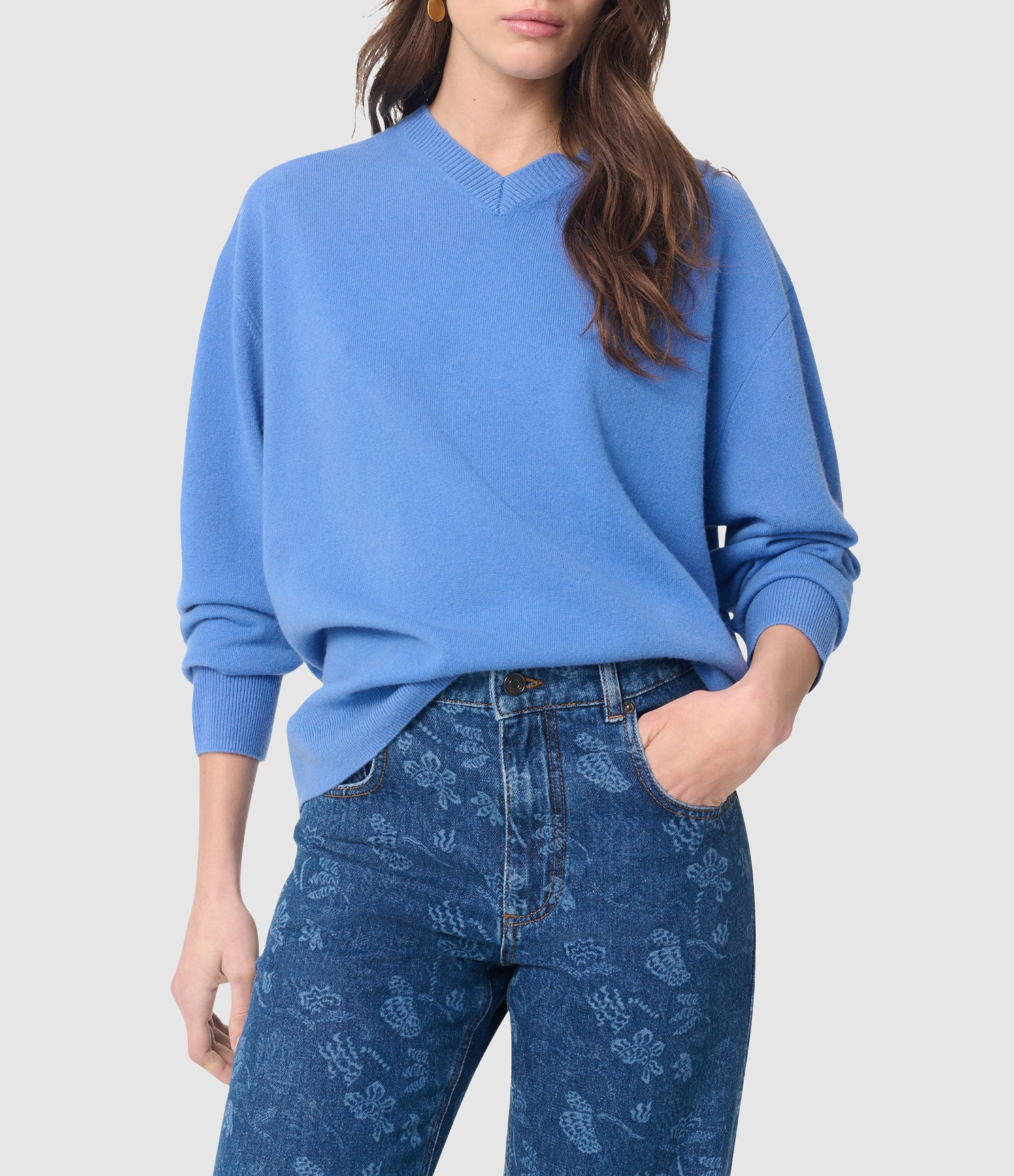 Gilda Bleuet jumper