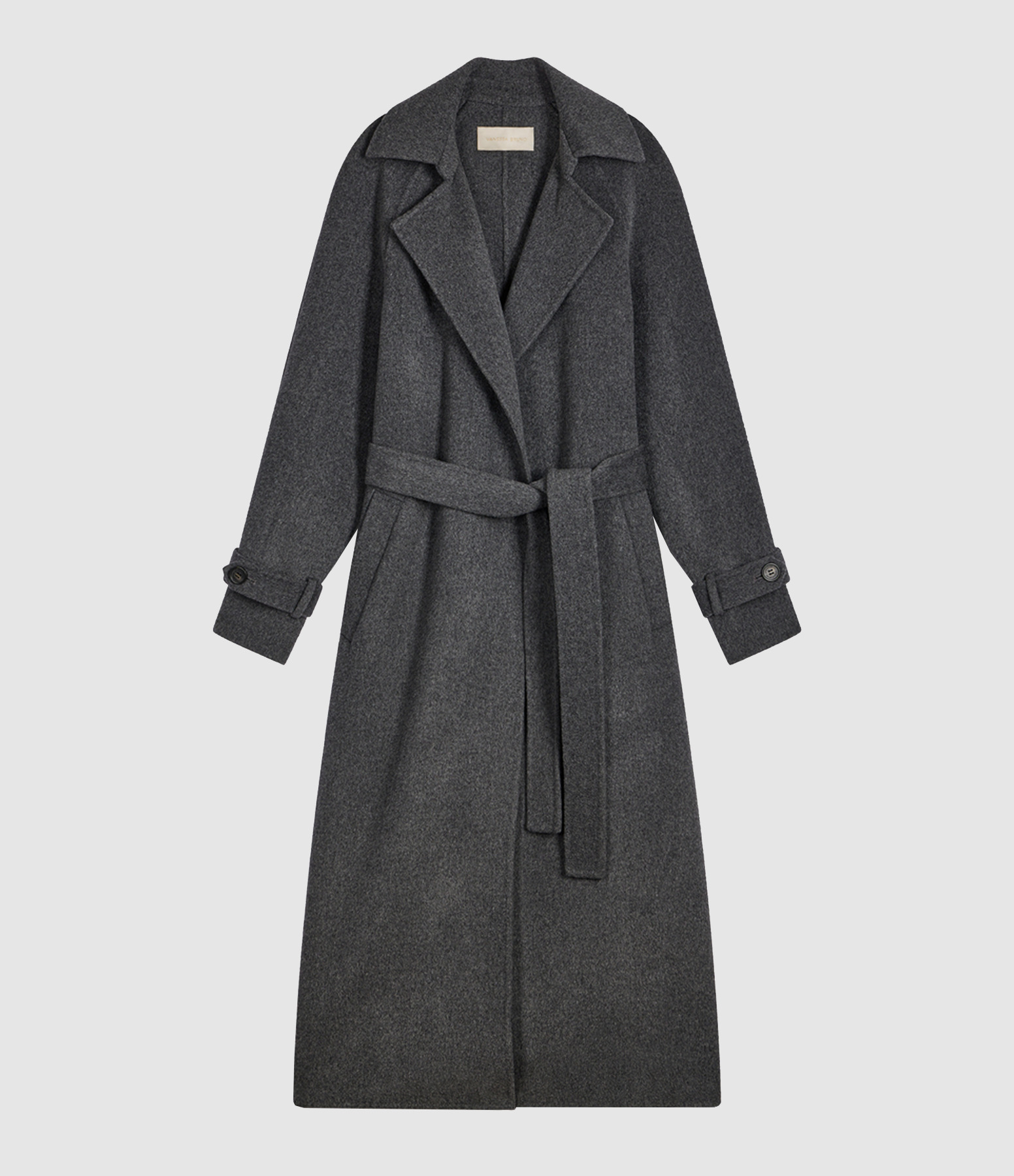 Manteau Faro Anthracite Chine