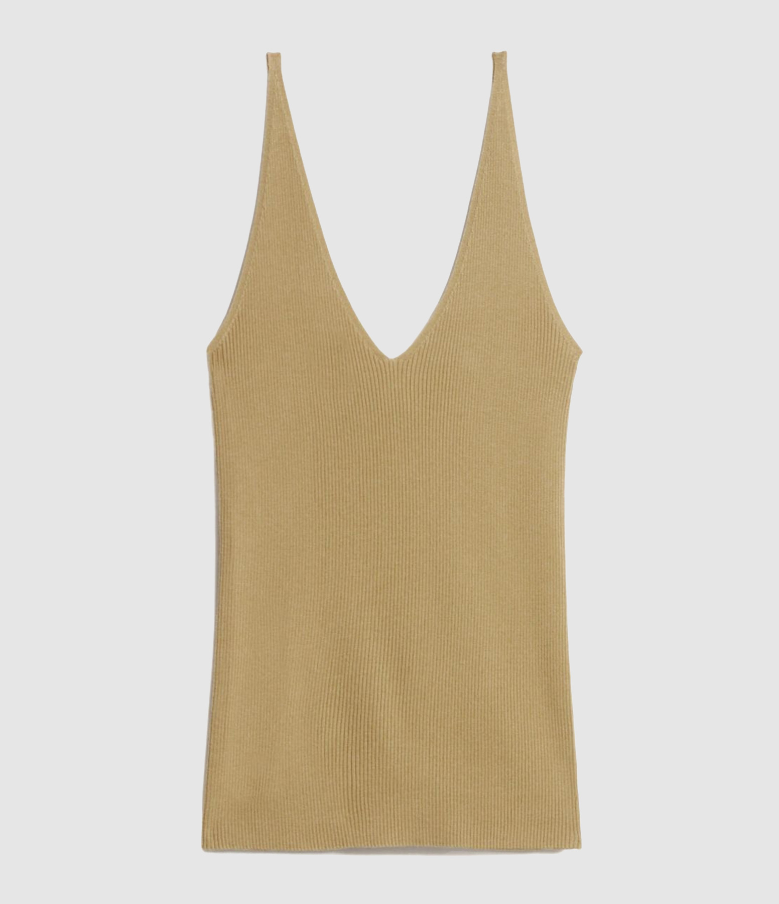 Ernice Khaki Top