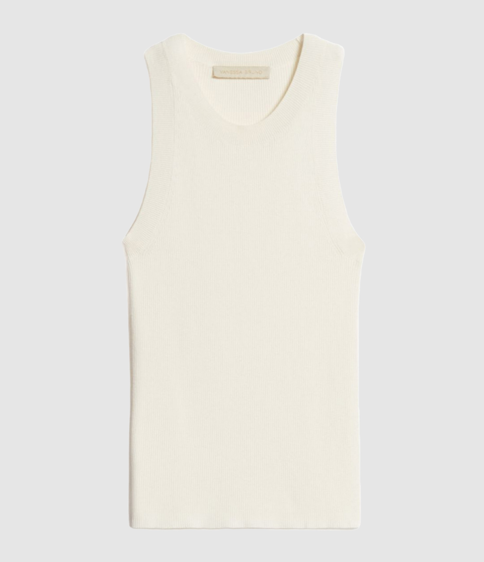 Edea Ecru Tank Top