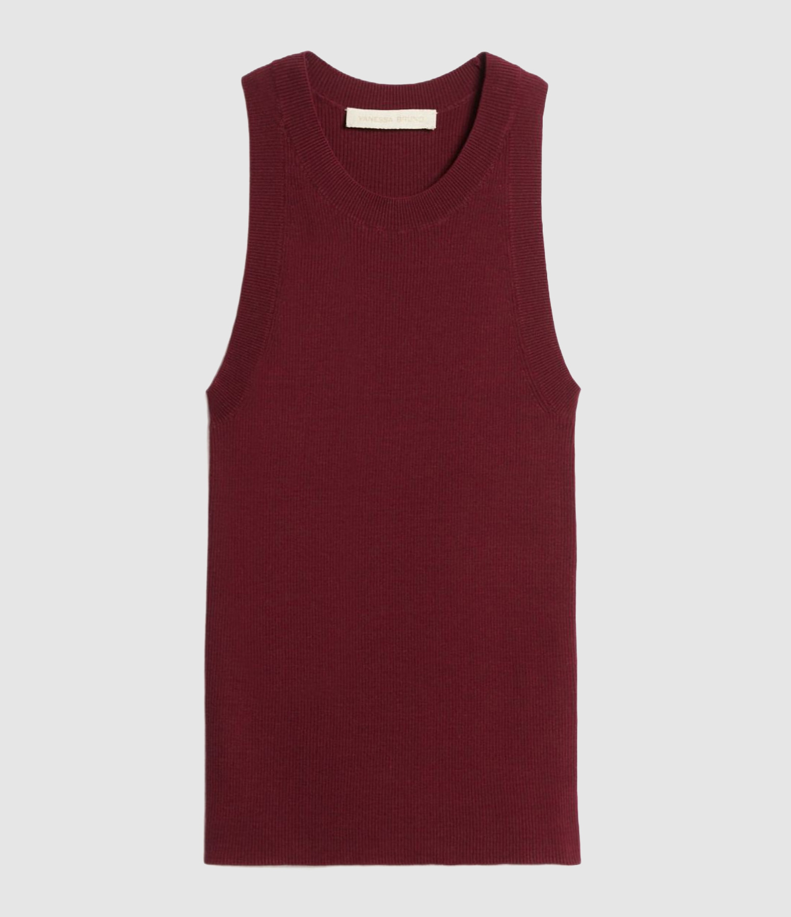 Edea Bordeaux Top