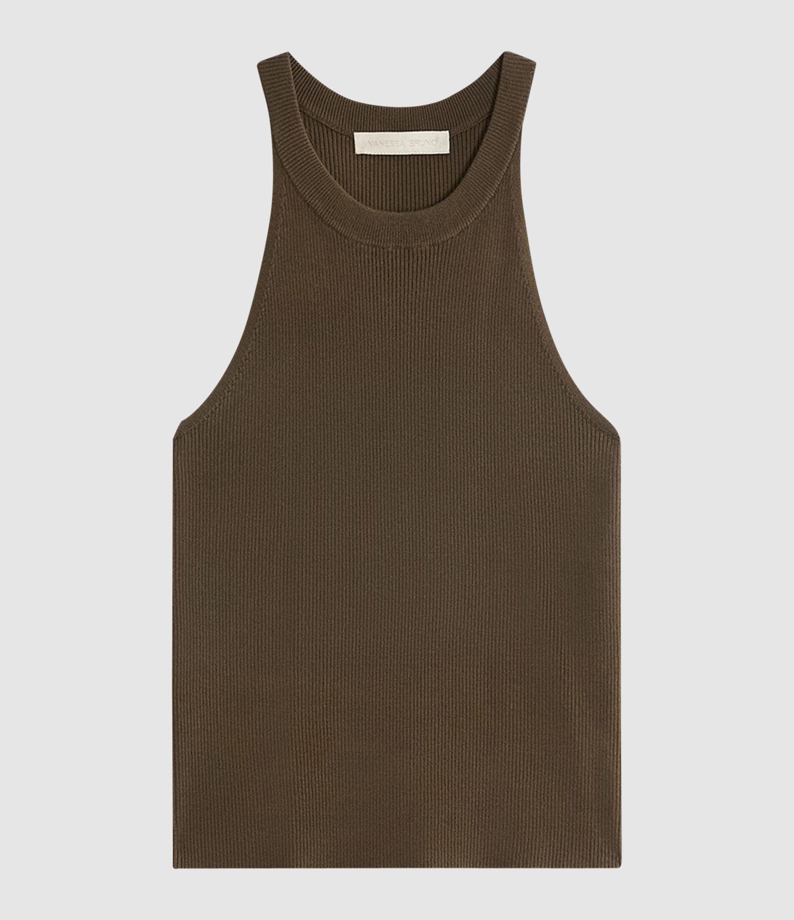 Guerline Khaki Top