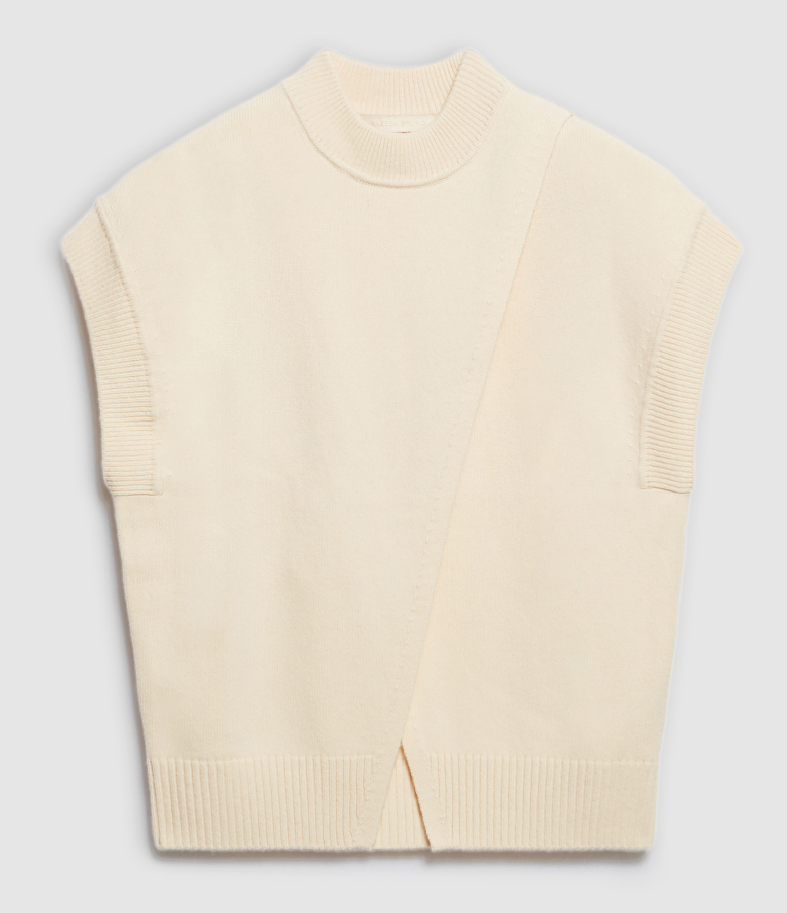 Belina Sweater in Ecru