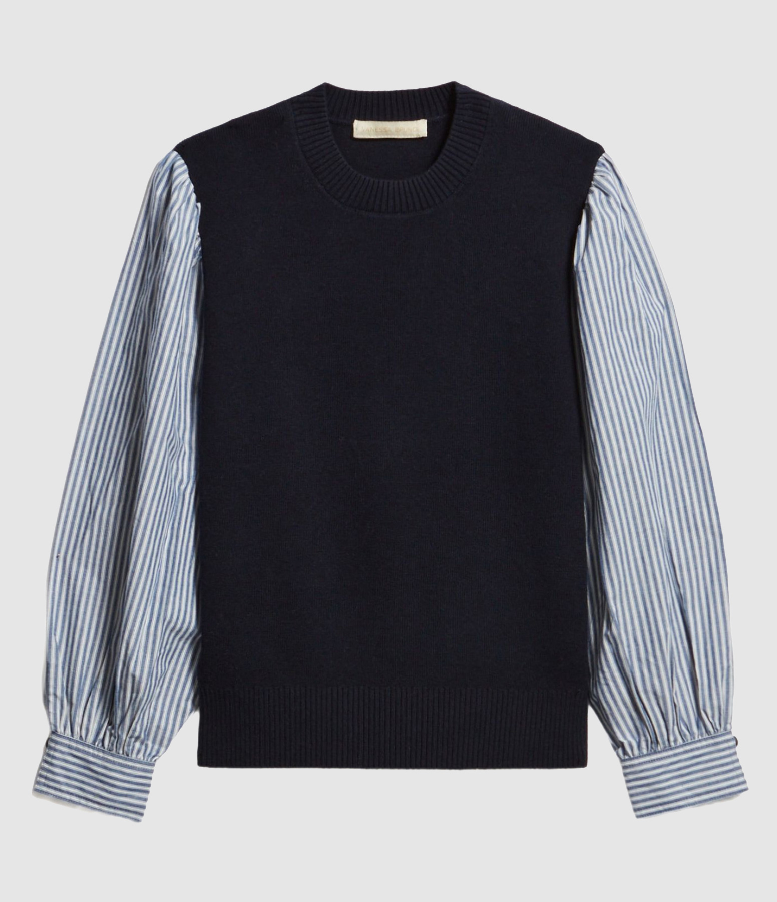 Elektra Navy Jumper