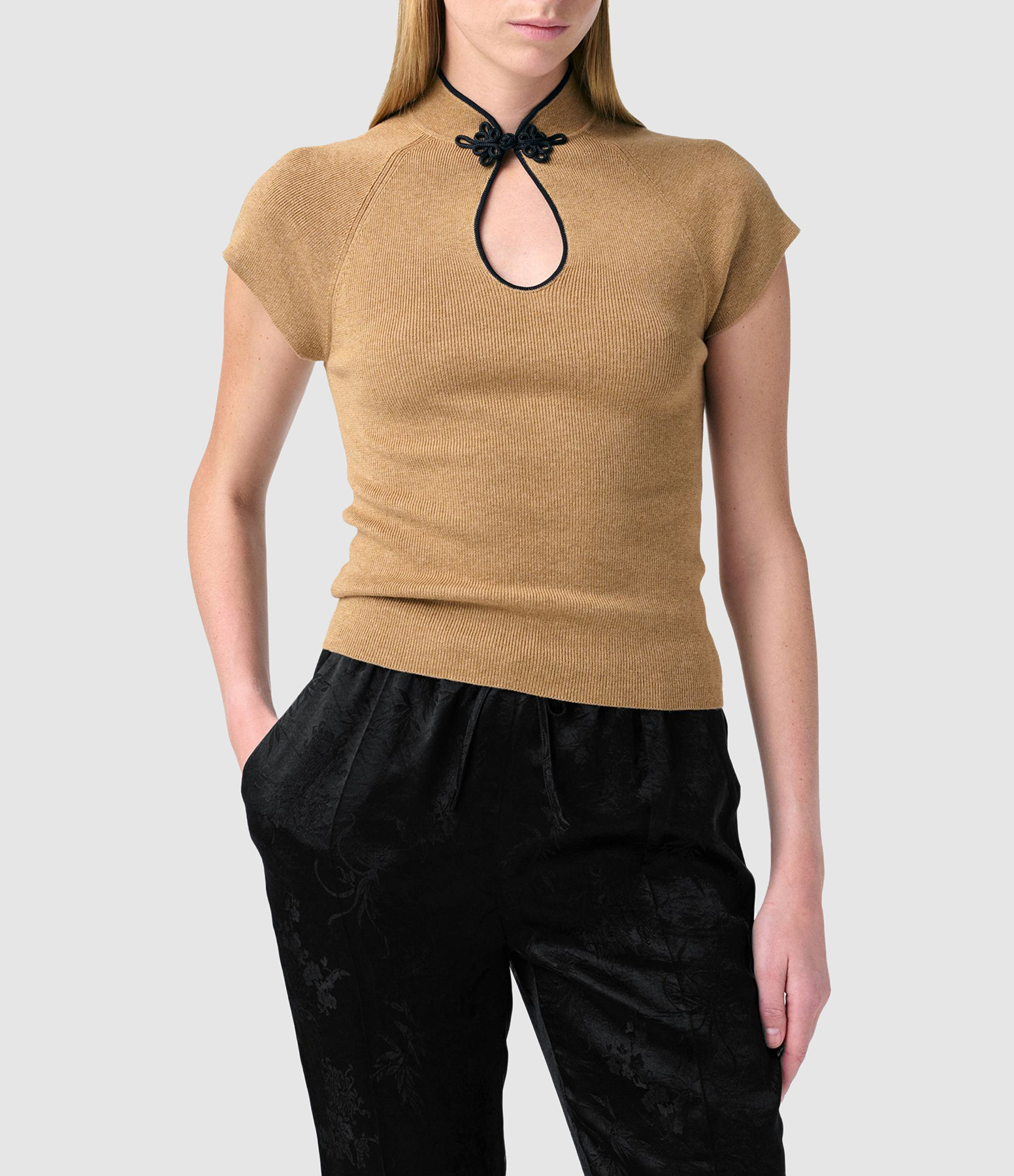 Giulia Ficelle jumper
