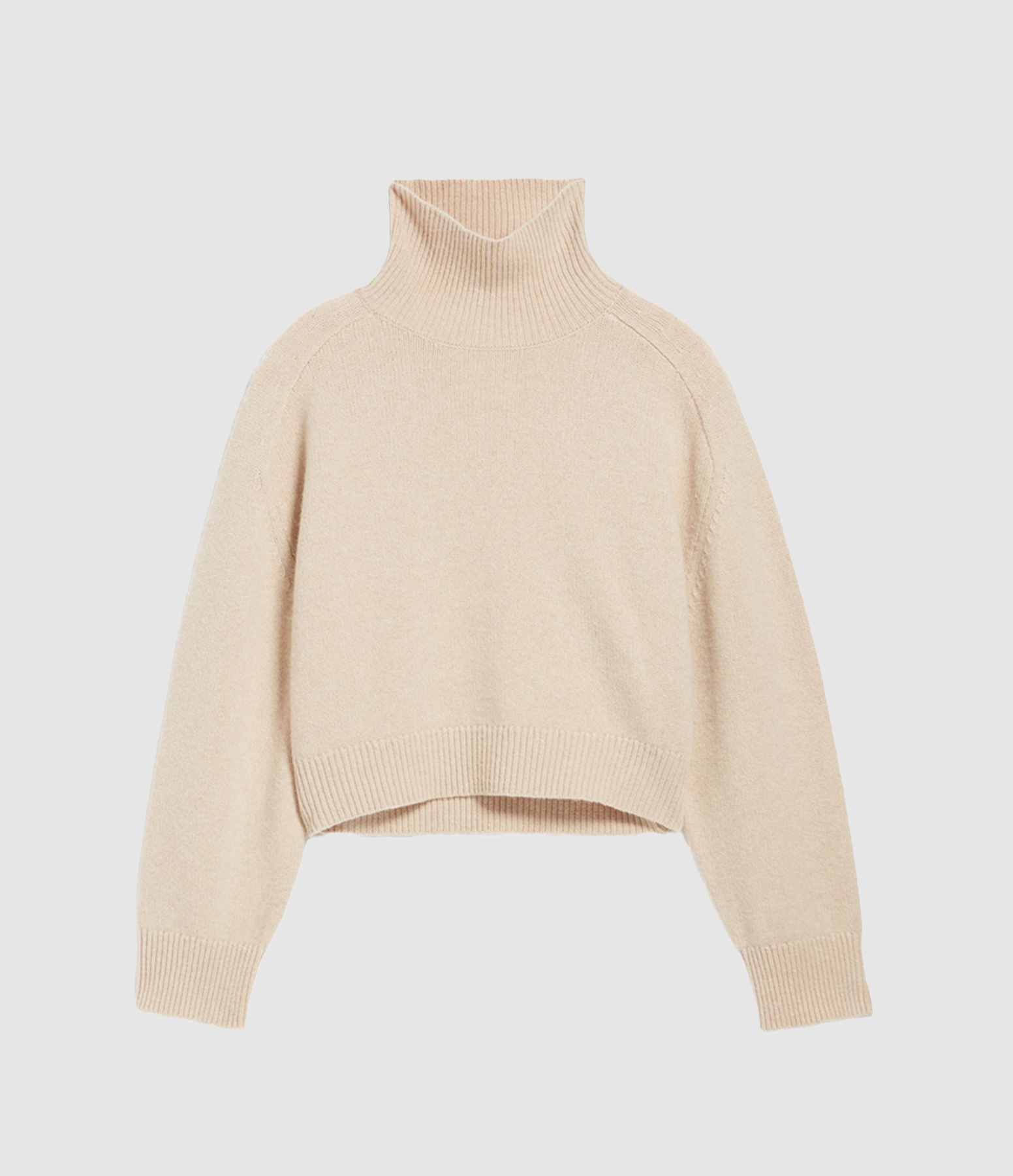 Ecru Ballerina Jumper