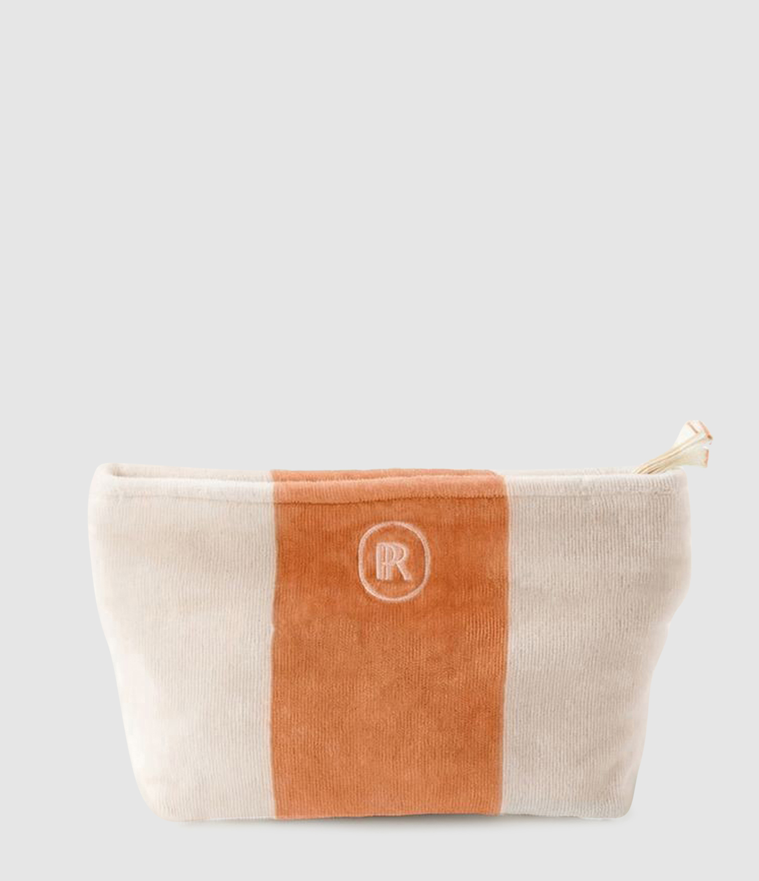 Place Reservée Peach Toiletry Bag 25x18x8 cm