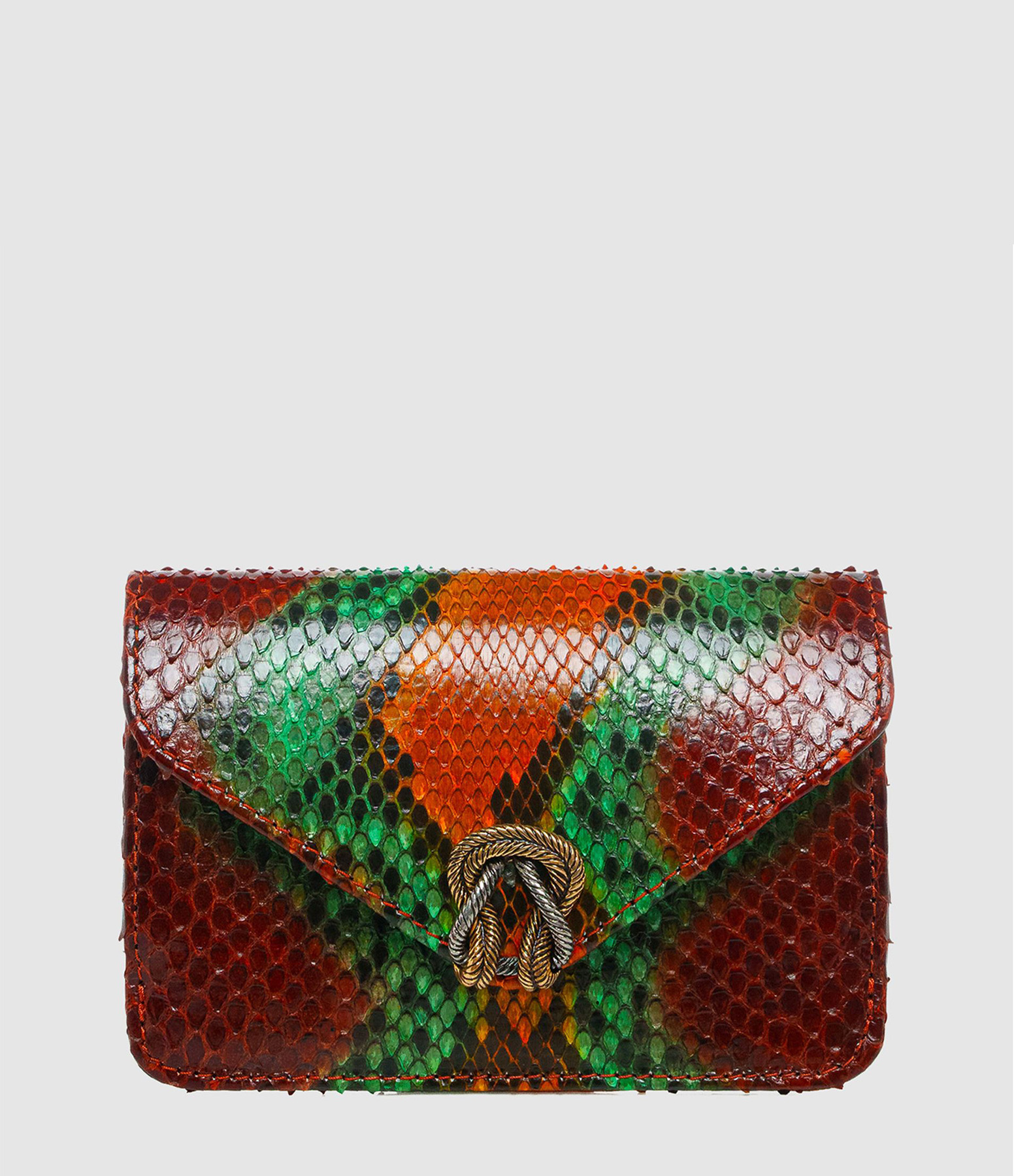 Alex Python Oasis Card Holder
