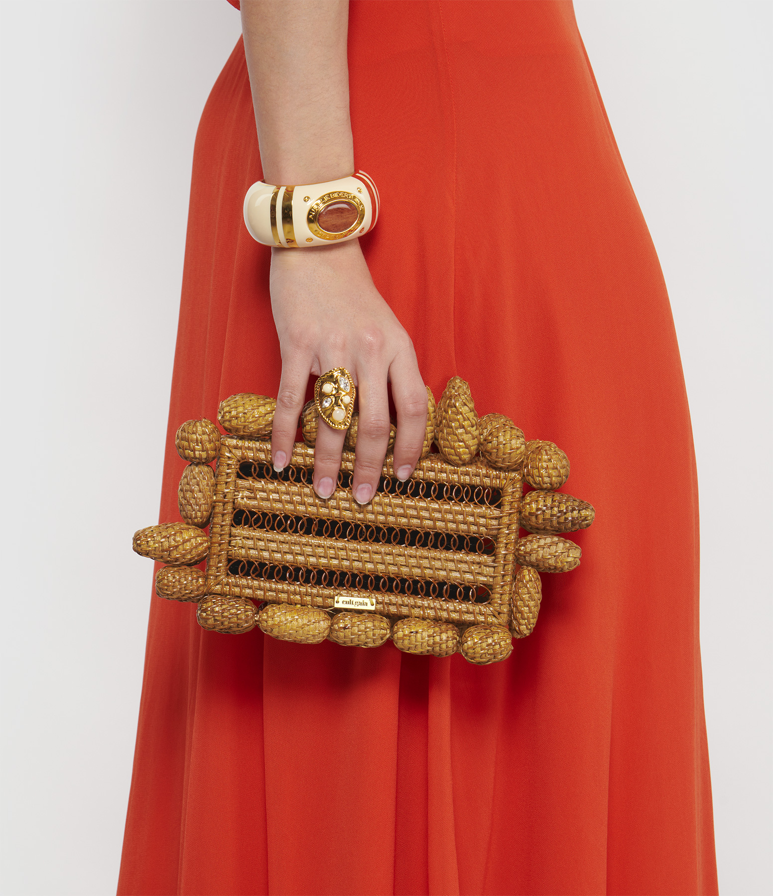 Douliou Gold Ring