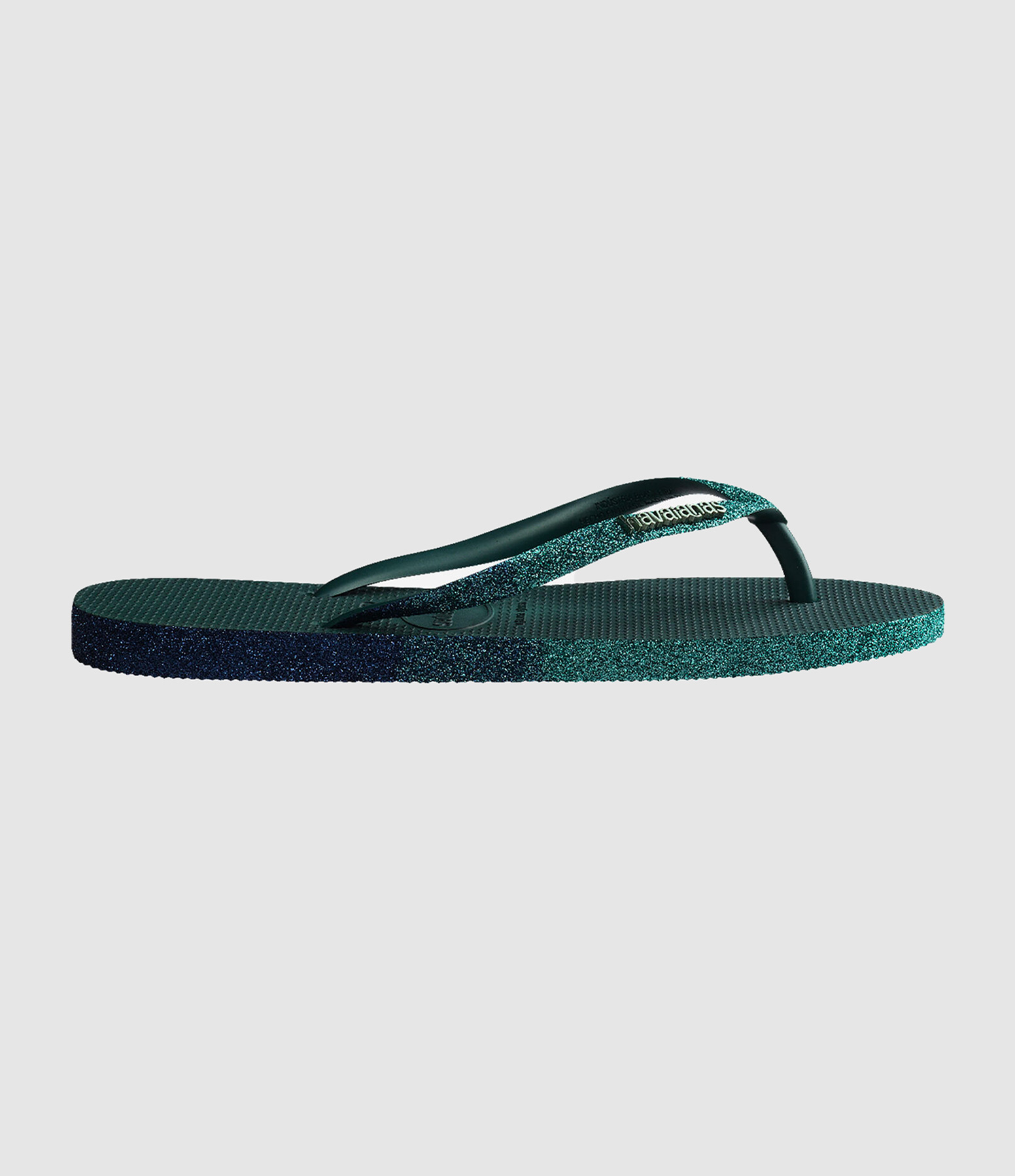Slim Sparkle II Flip-Flops – Pantanal Green